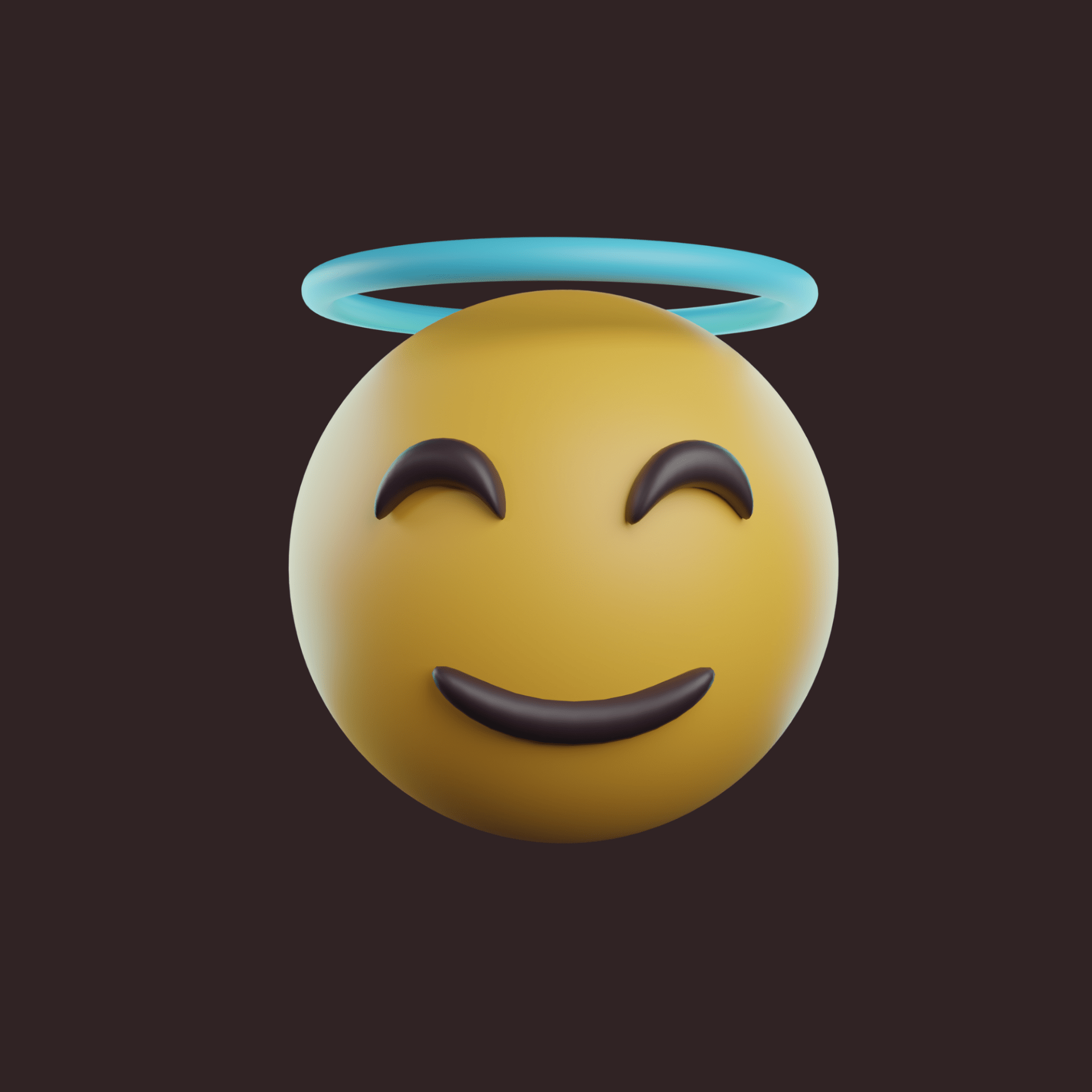 smiling-face-with-halo-emoji-gesture