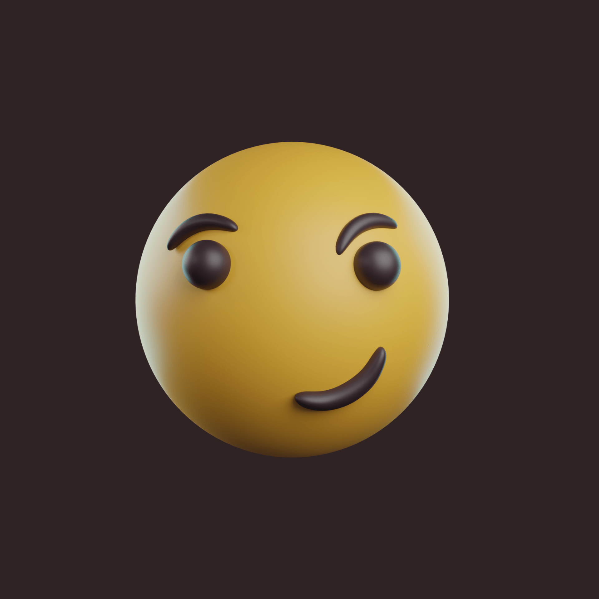 smirk-emoji-face-gesture