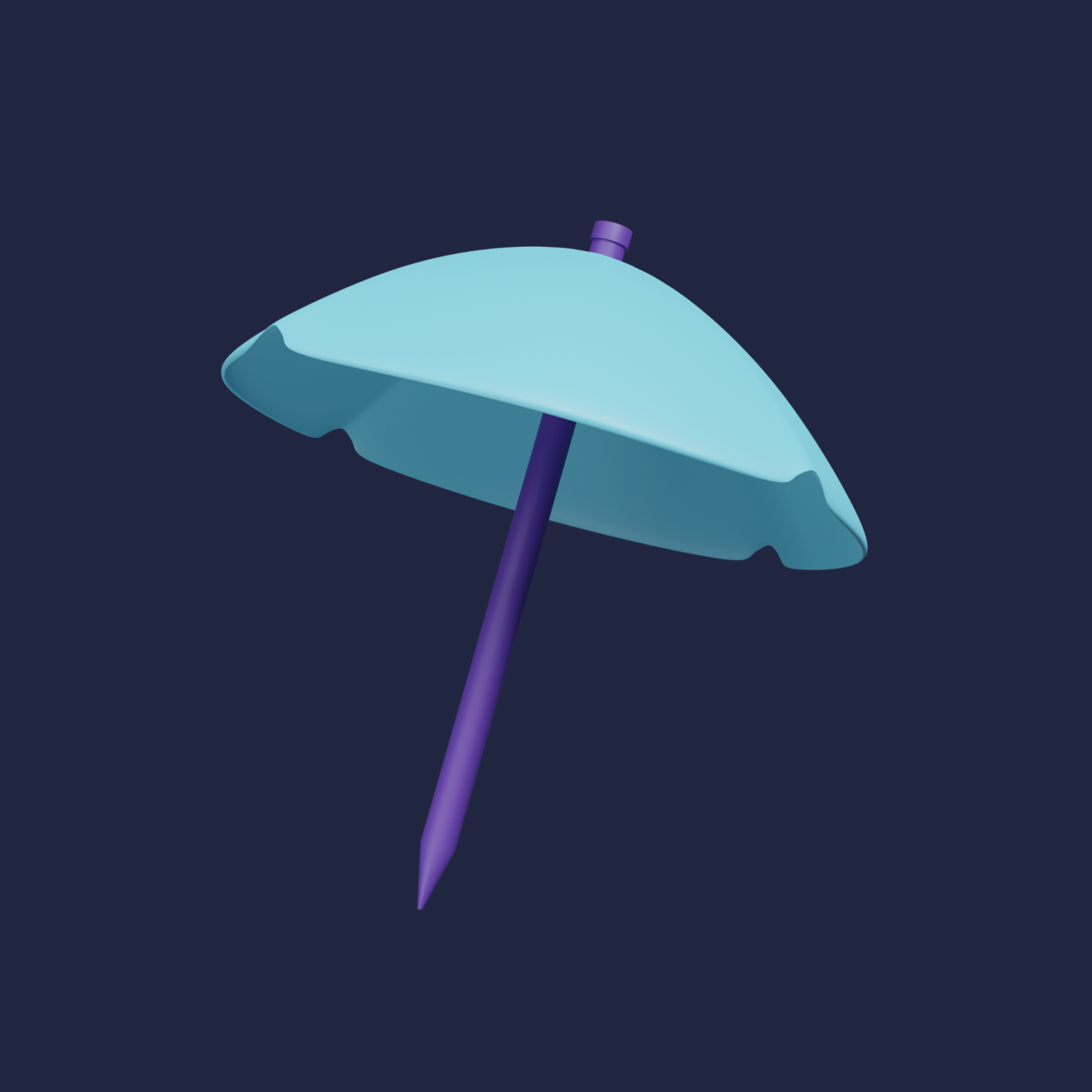 beach-umbrella-3d-object