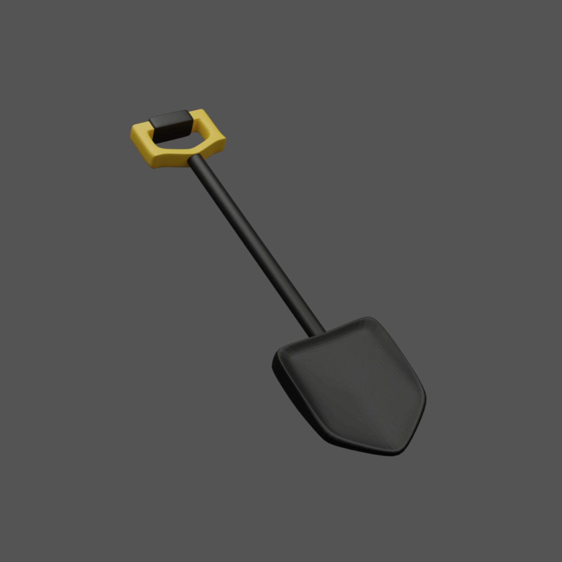 shovel-construction-work-tool