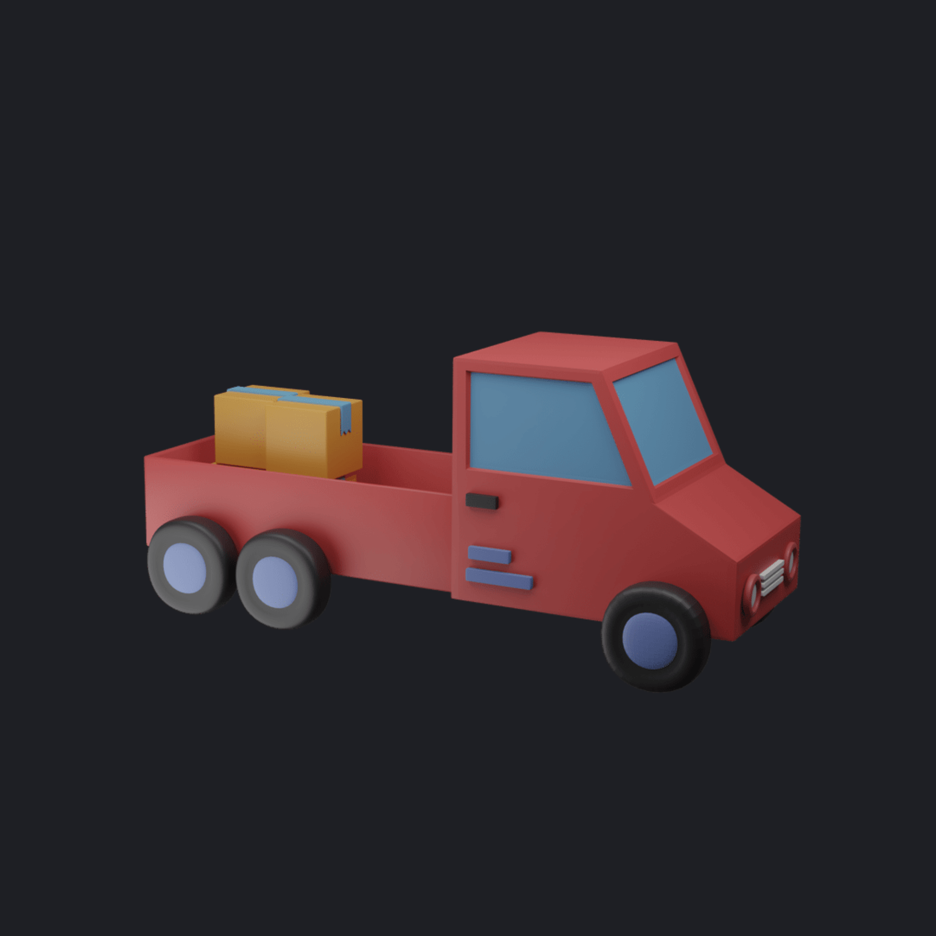 logistic-delivery-truck