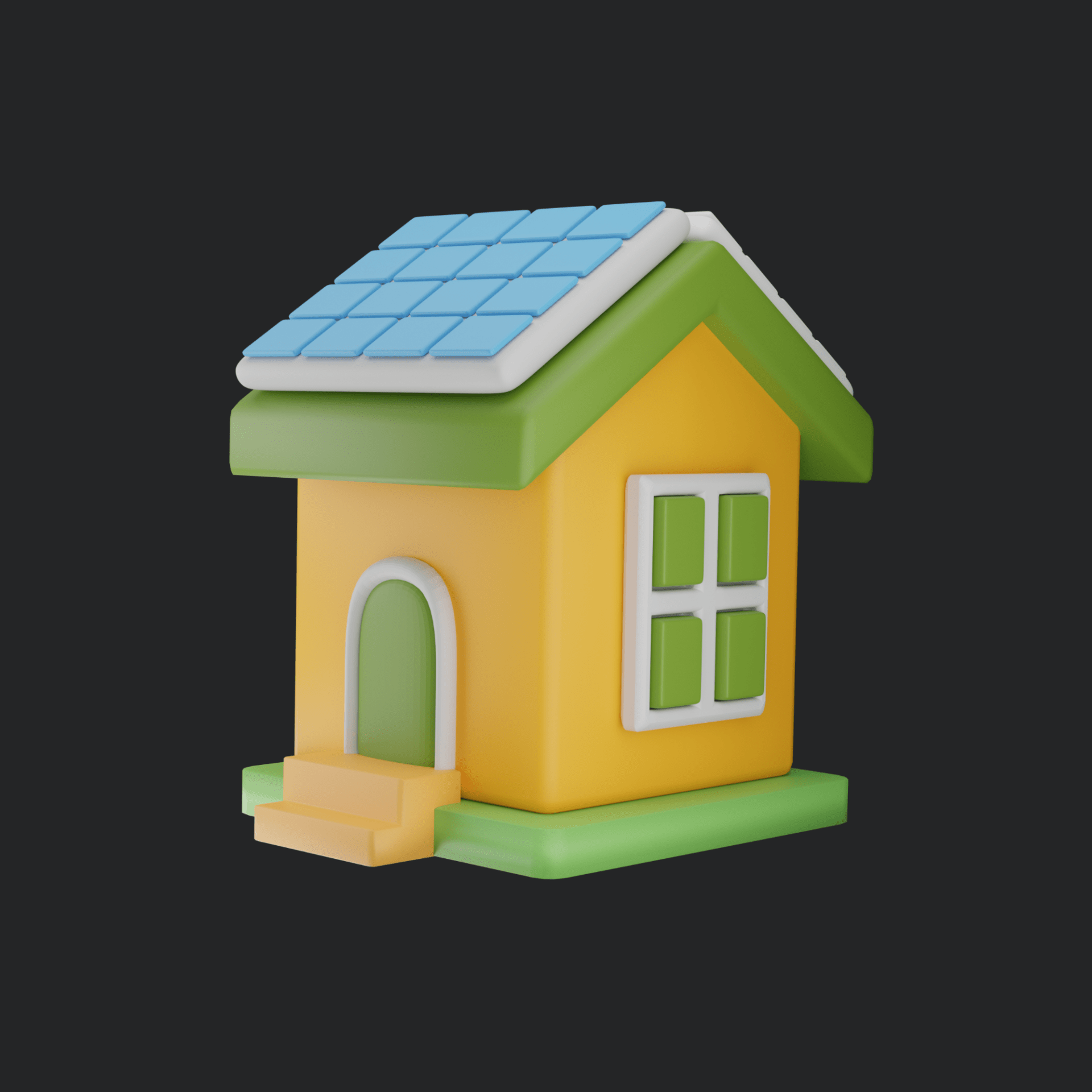 ecology-solar-house