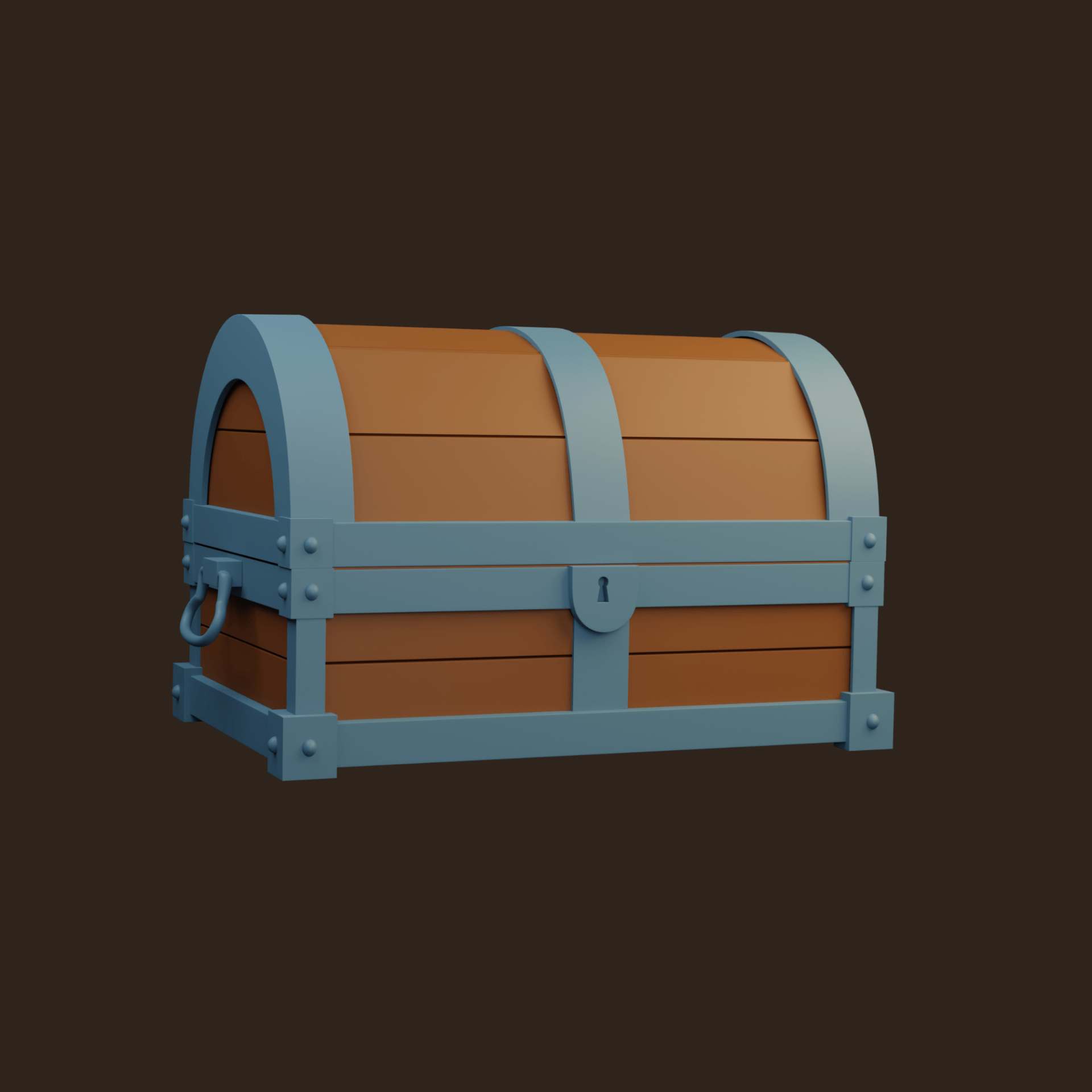 treasure-box