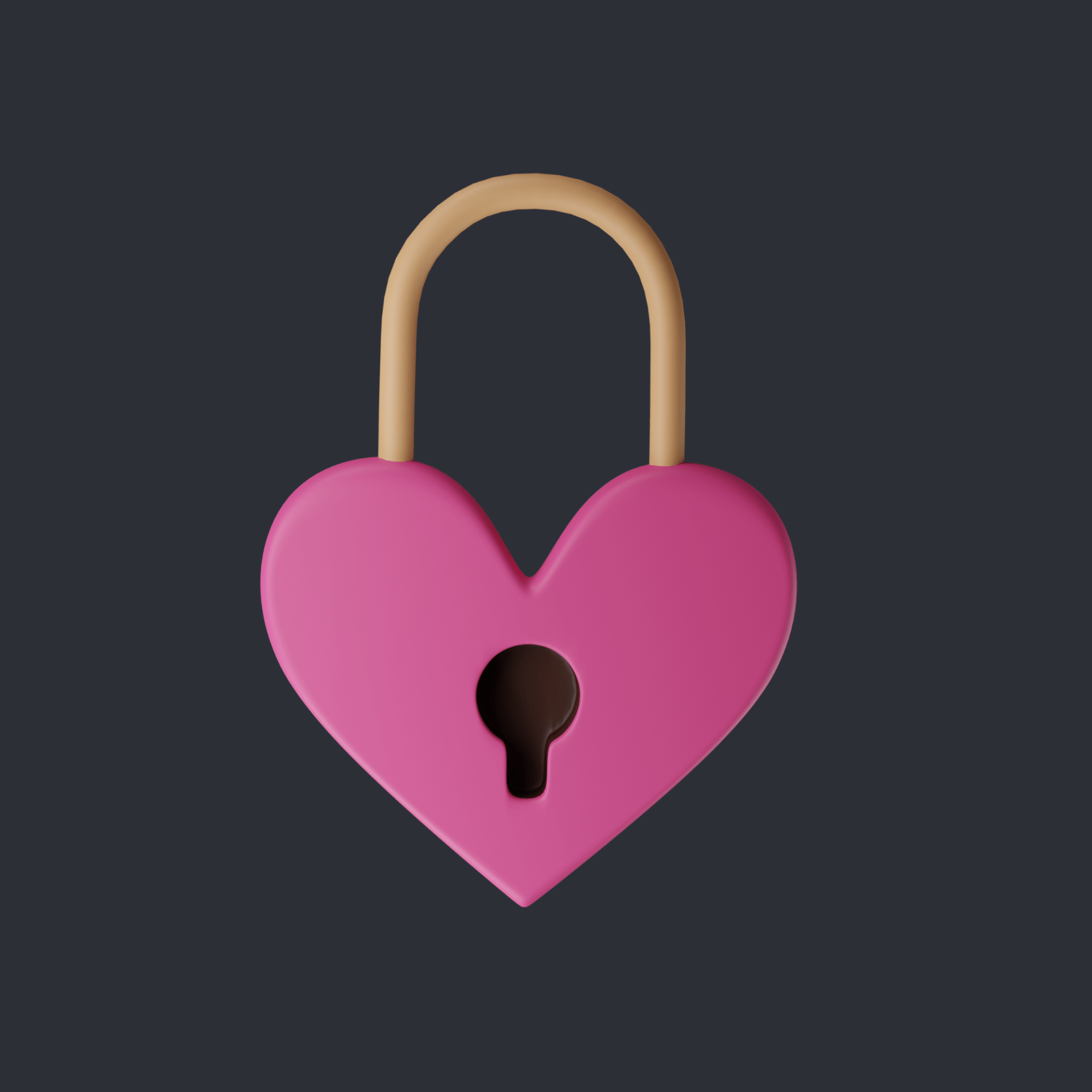 locked-heart