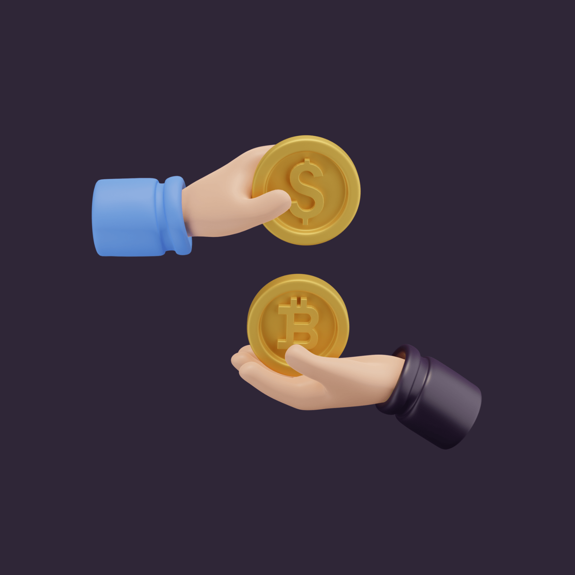 bitcoin-exchange-or-trade