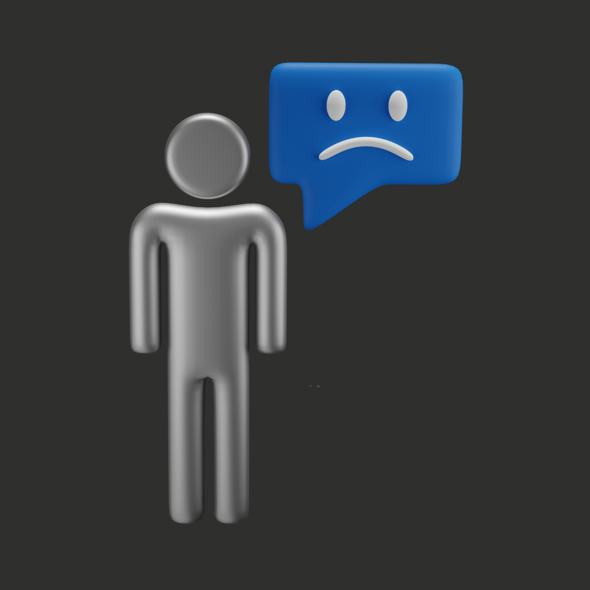 upset-customer-review-3d-icon-unhappy-customer-comment-box-feedback-unlike-customer-feedback-award-product-review-customer-rating-customer-satisfaction-satisfaction-survey