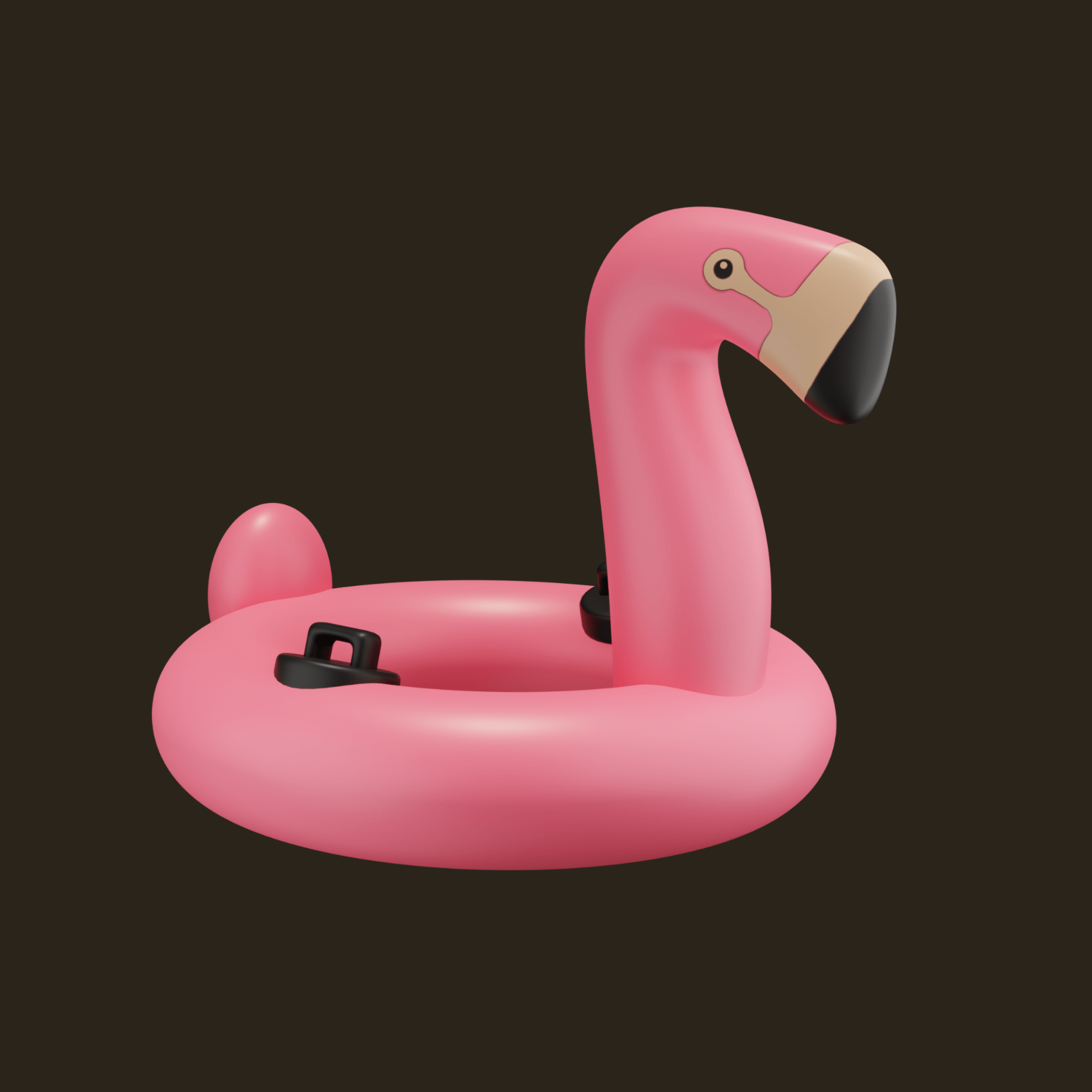 summer-beach-tropical-bird-pink-flamingo-inflatable-lifebuoy-ring-3d-icon