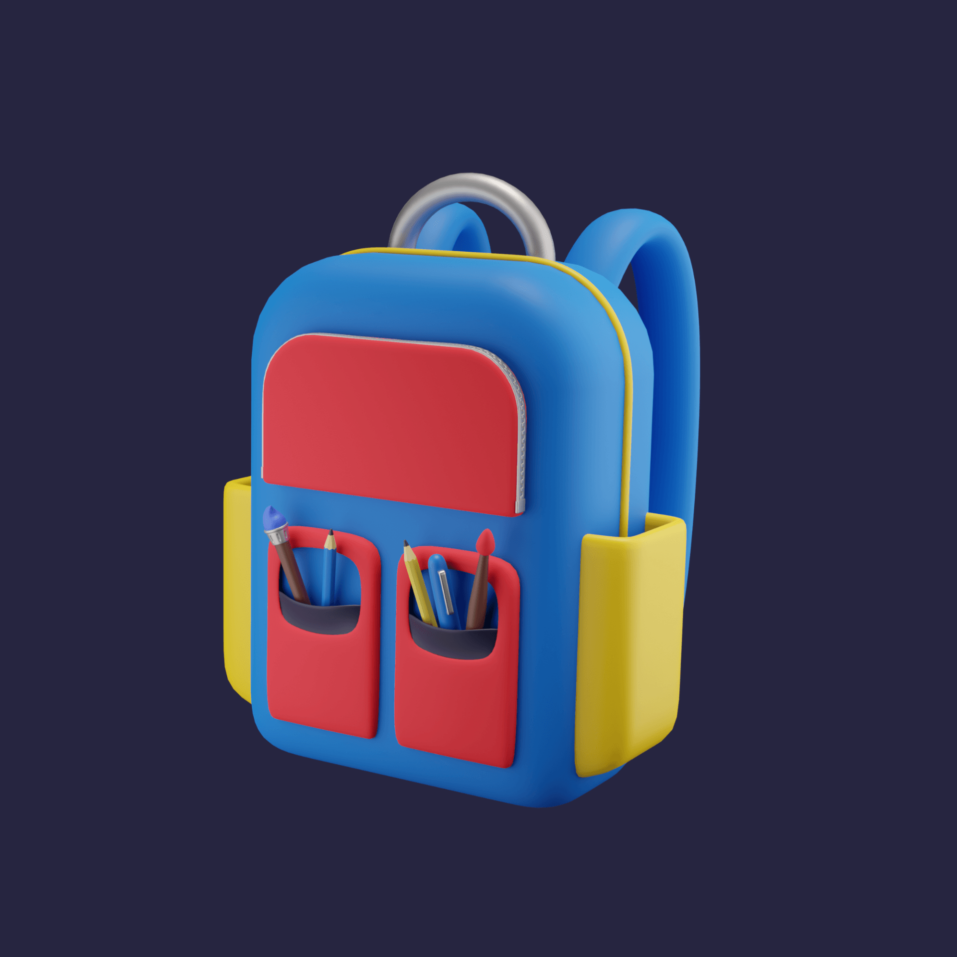 school-bag-3d-icon-backpack-student-bag-back-pack-briefcase-shopping-school-education-travel-bag-study-luggage