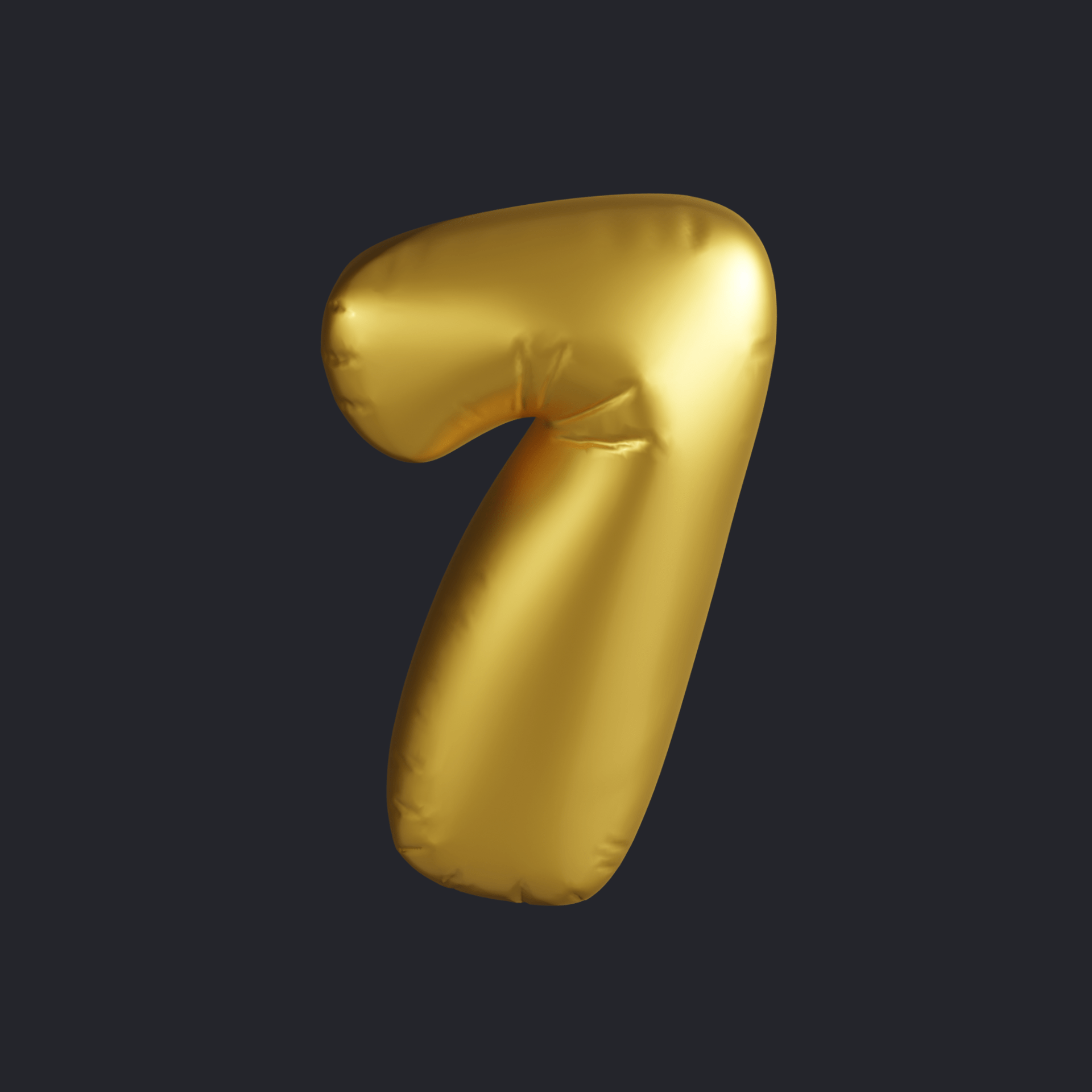 golden-party-balloon-number-7