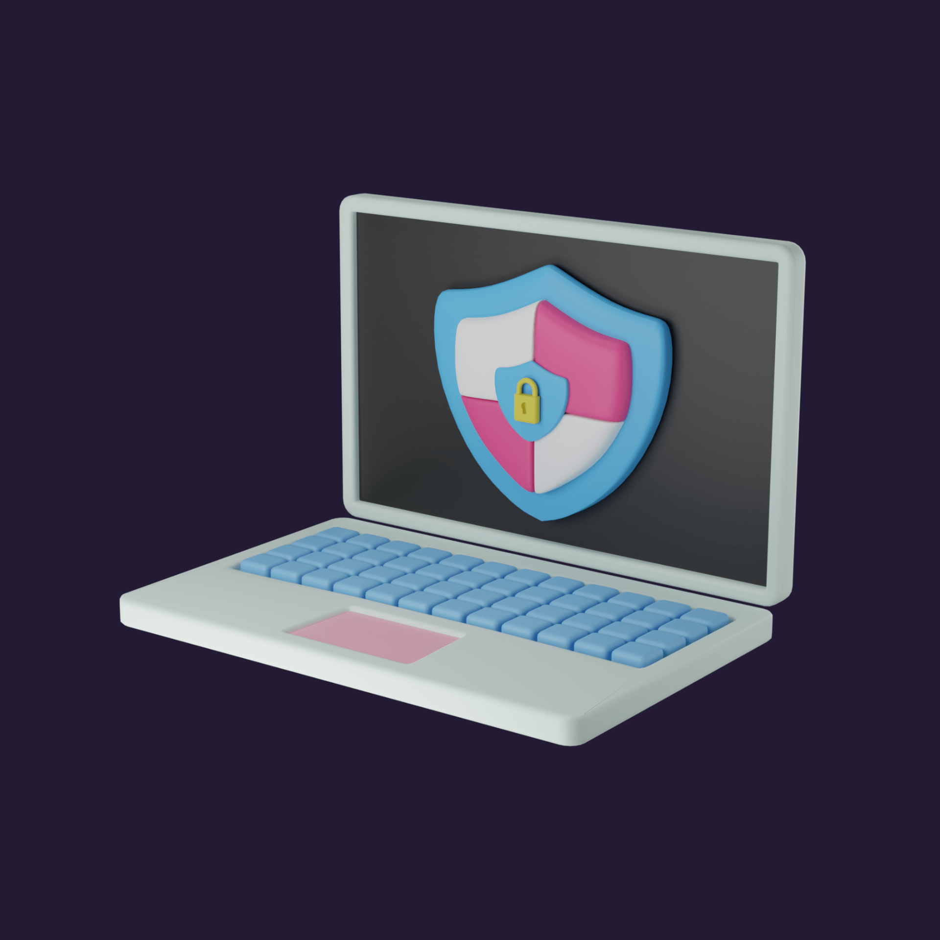 laptop-protection-3d-icon