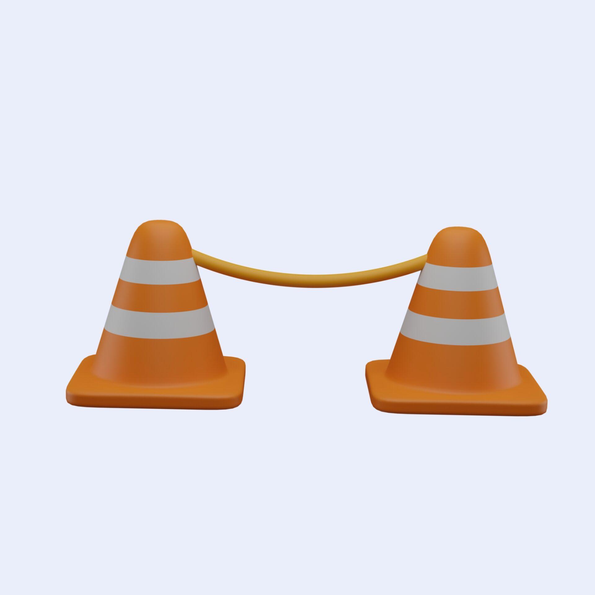 traffic-cone-3d-icon-construction-traffic-cone-pin-road-tool-construction-tool-safety-cone-labour