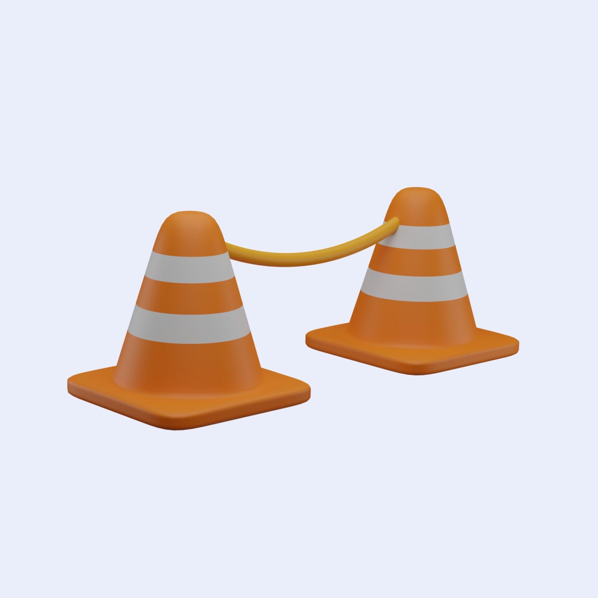 traffic-cone-3d-icon-construction-traffic-cone-pin-road-tool-construction-tool-safety-cone-labour