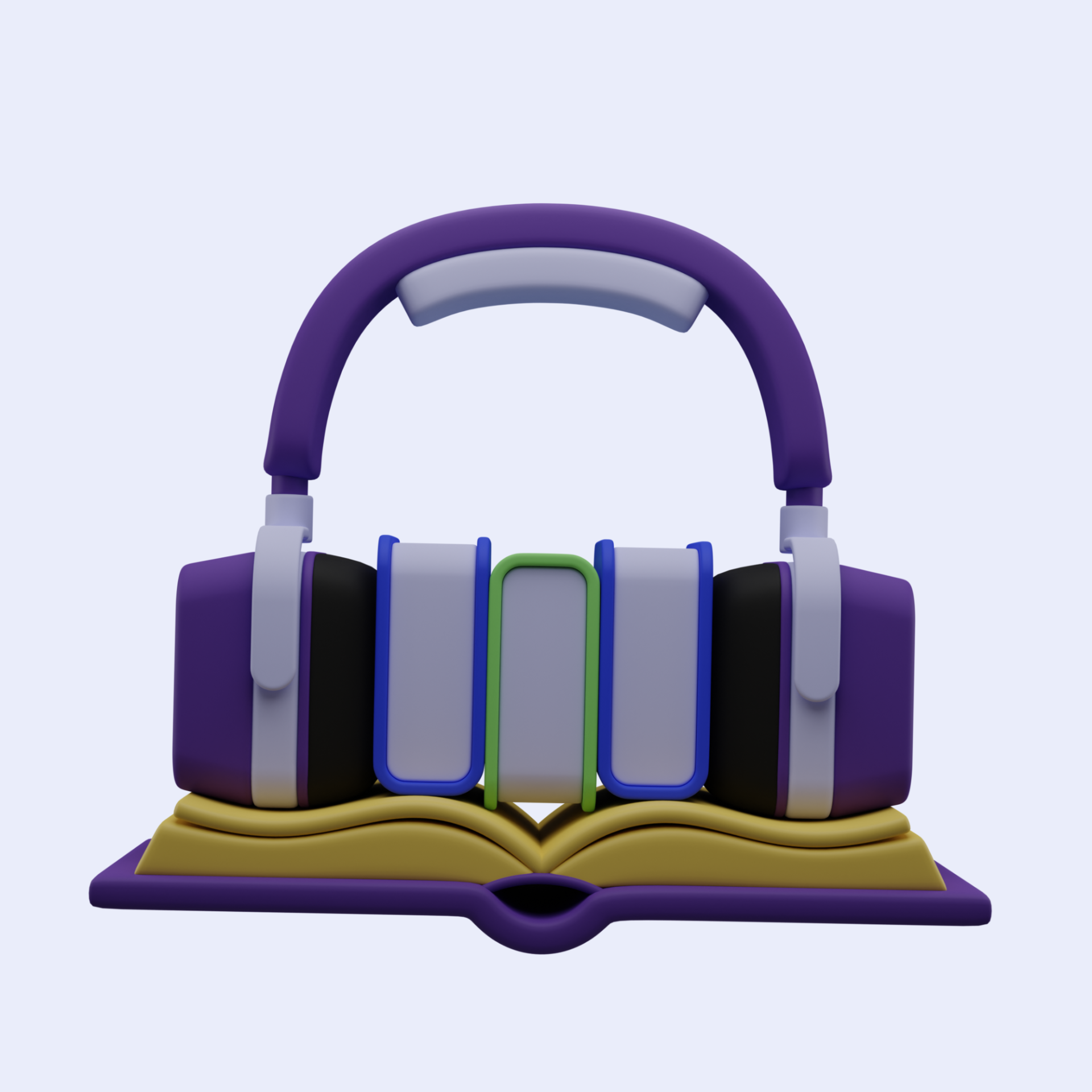 audio-book-listening-audio-book-illustration-listening-audiobook-listening-to-books-by-headphones-smart-learning-audio-lesson-online-library-education-podcast-concept-books-library-online-he