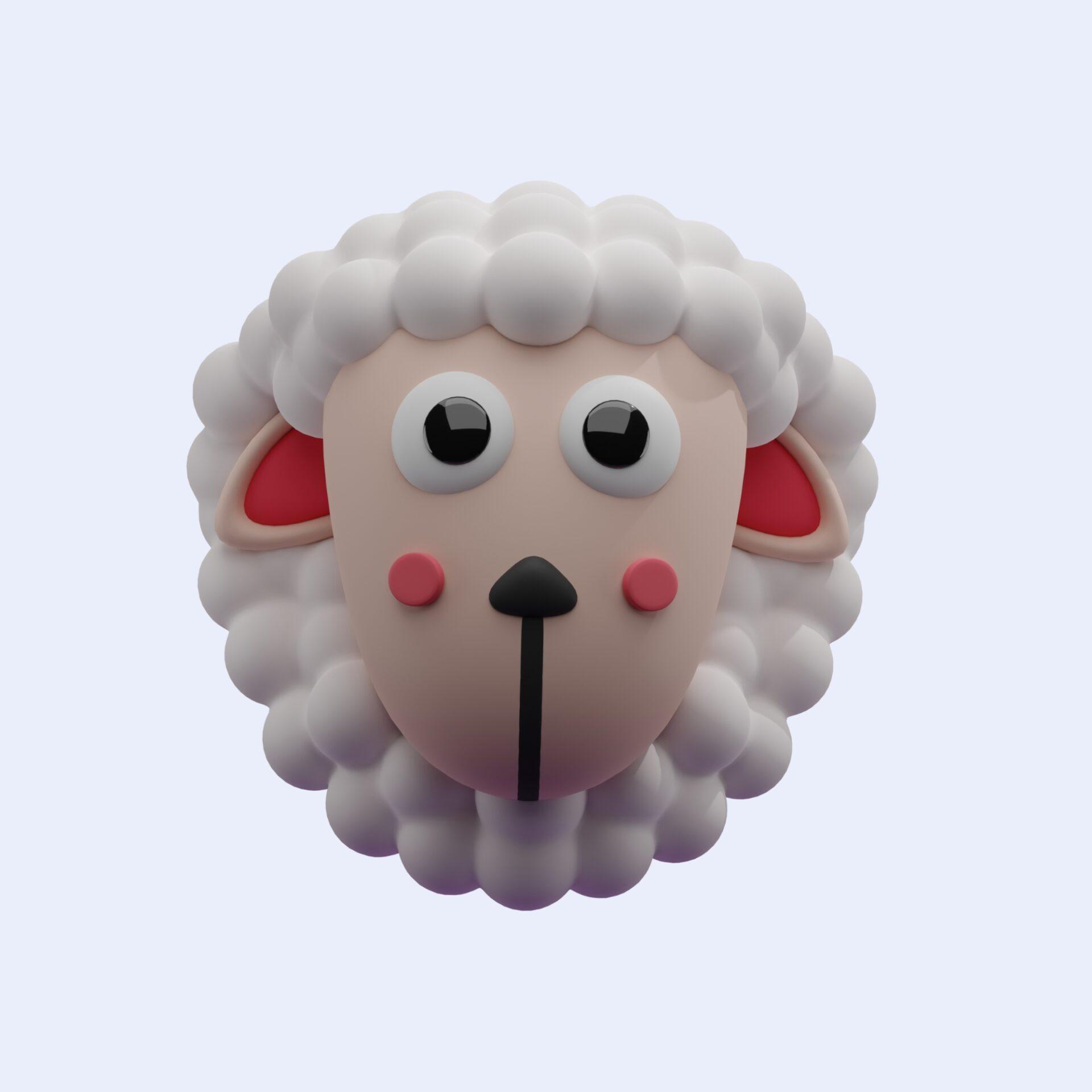 cute-cartoon-sheep-animal-character-3d-rendering-sheep-avatar-sheep-face-sheep-head-emoji-sheep-head-animal-head-3d-icon