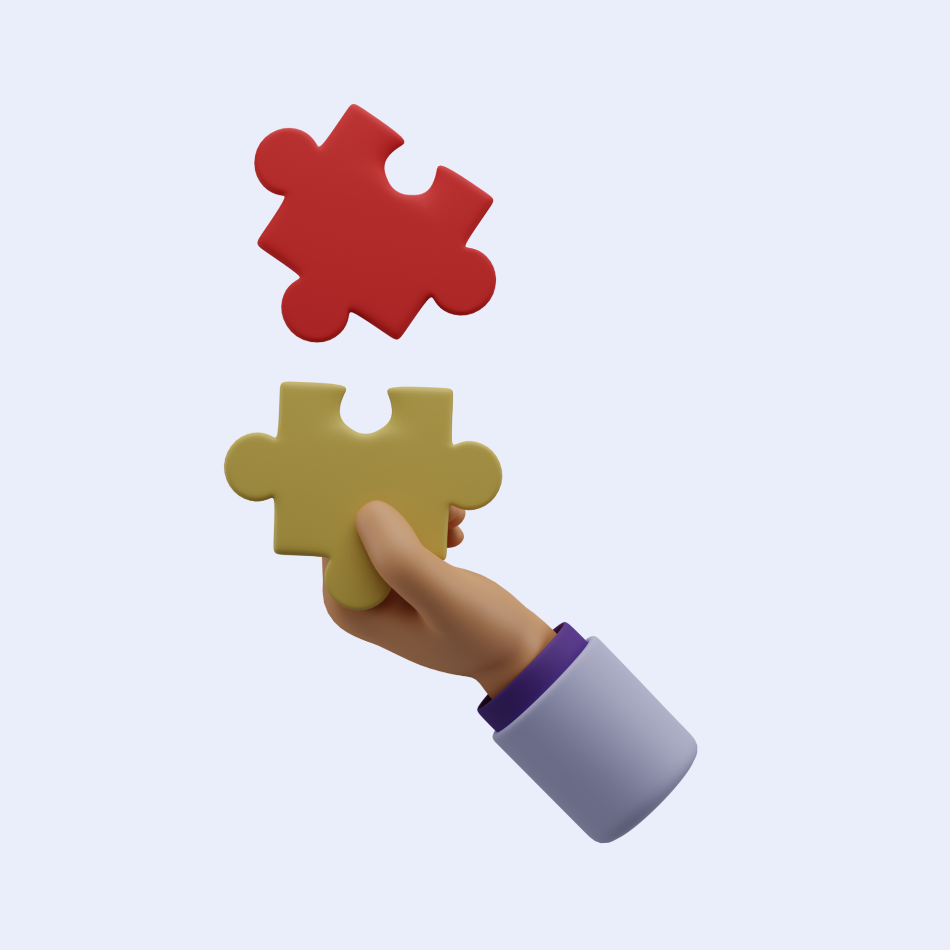 problem-solving-jigsaw-puzzle-pieces-3d-render-business-partnership-illustration-3d-illustration