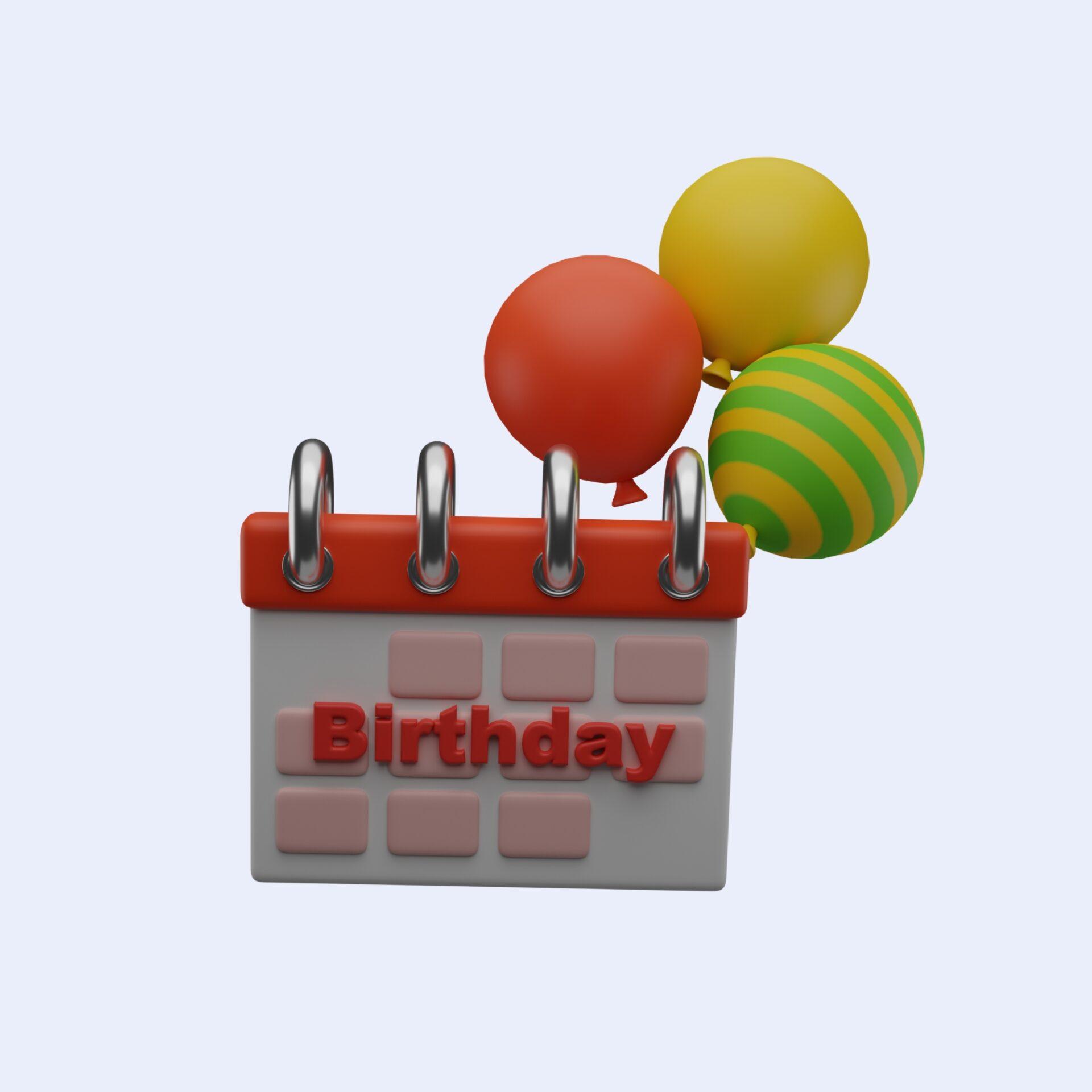 3d-calendar-icon-with-holiday-birthday-text-party-celebration-and-balloons-3d-icon