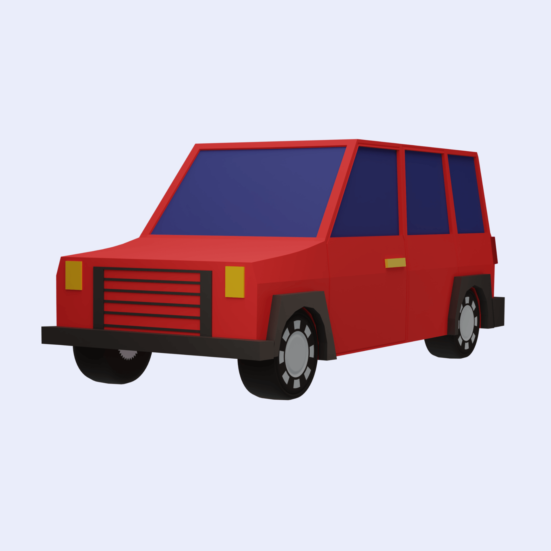 low-poly-taxi-cab-taxi-cab-low-poly-car-car-vehicle-transport-automobile-transportation