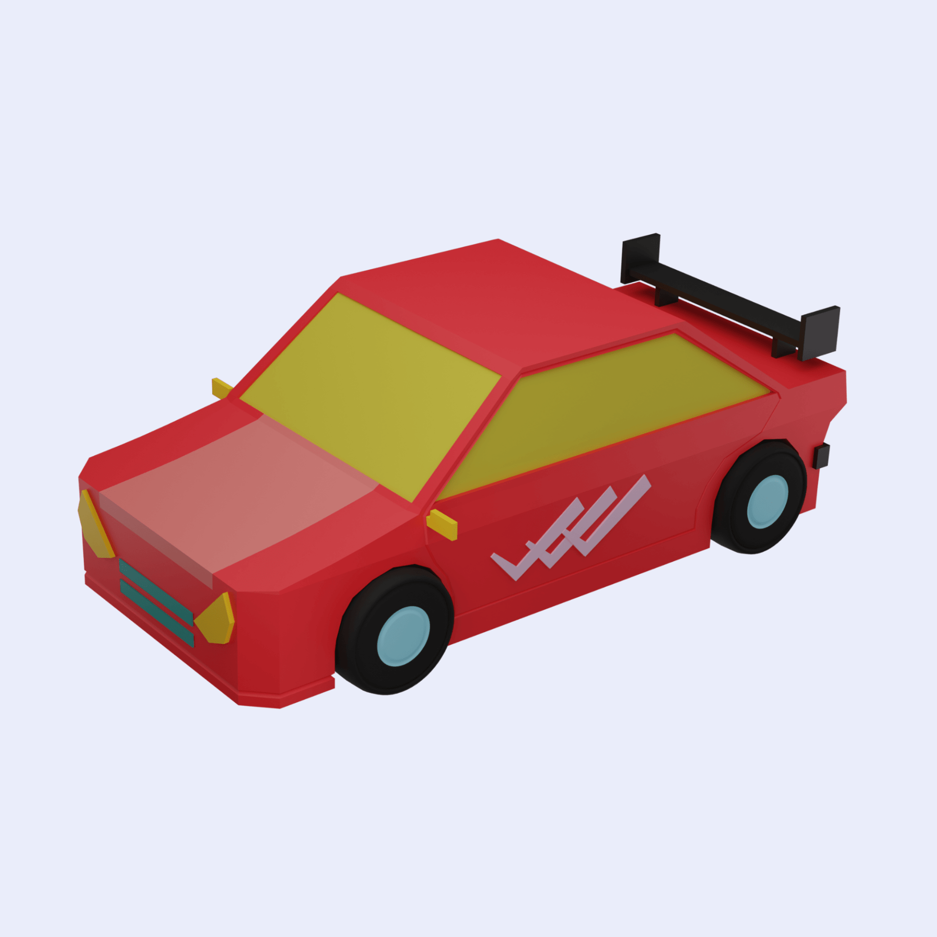 low-poly-sports-car-luxury-car-race-car-fast-car-toys-low-poly-car-car-vehicle-transport-automobile-transportation