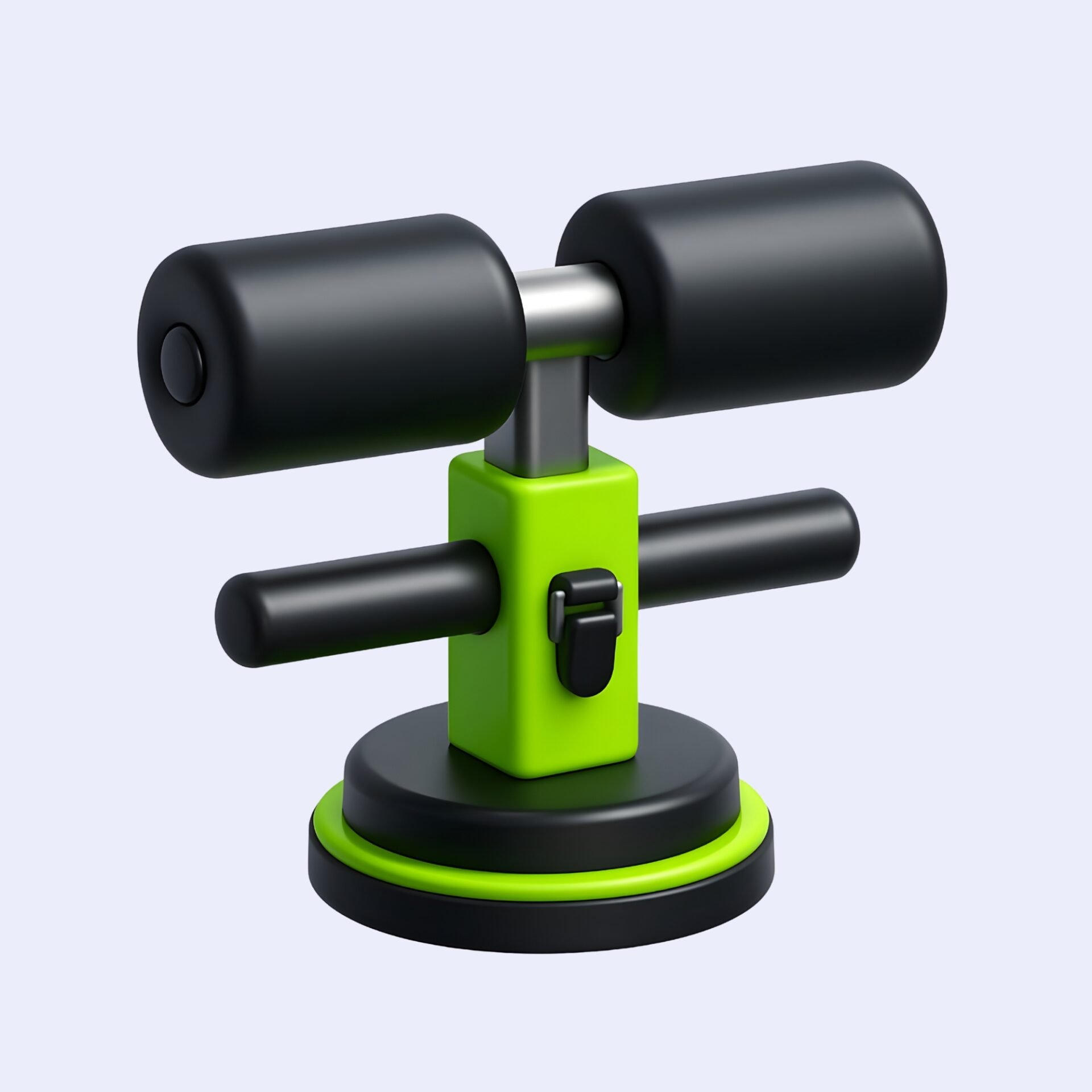 sit-up-bar-3d-icon