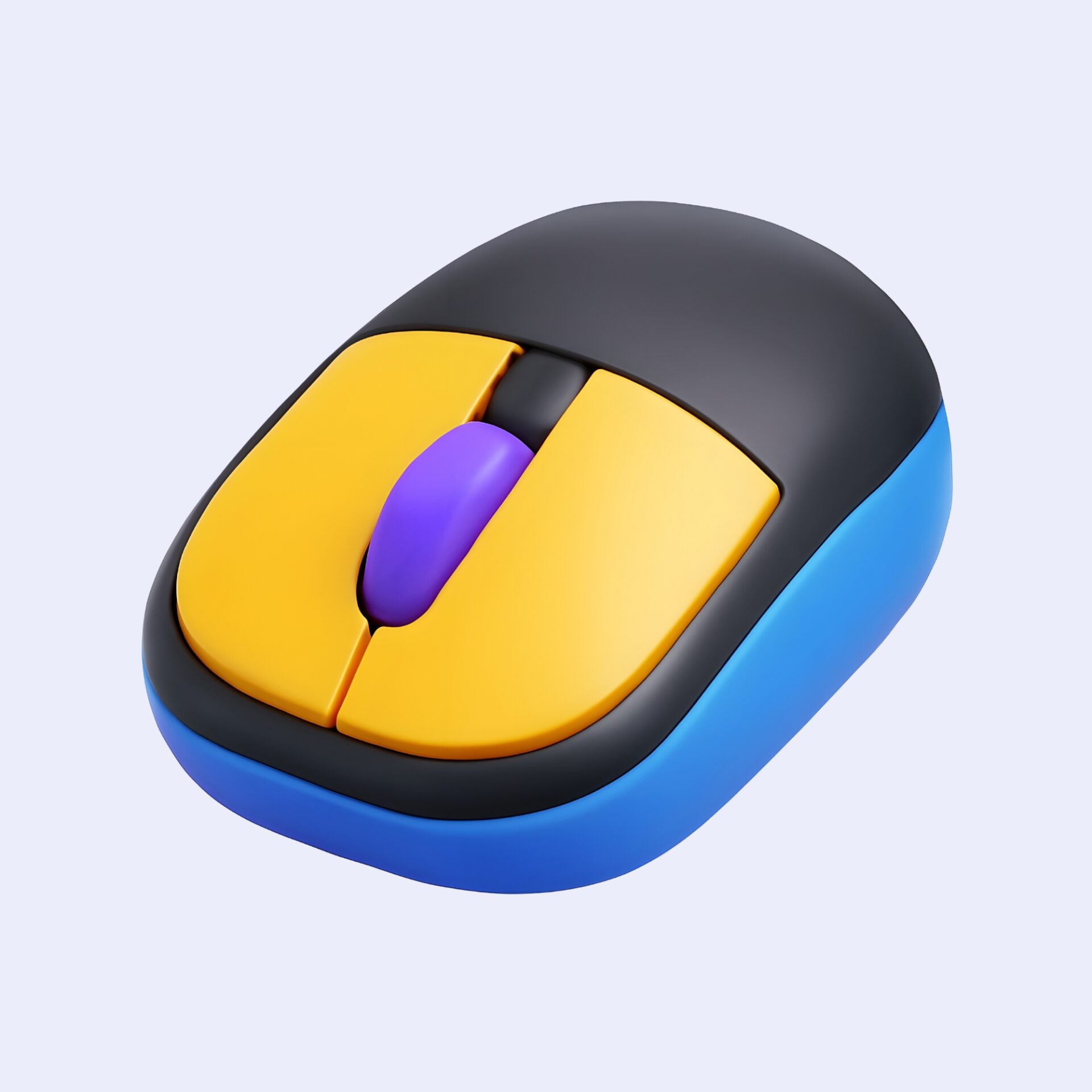 computer-mouse-wireless-mouse-3d-icon