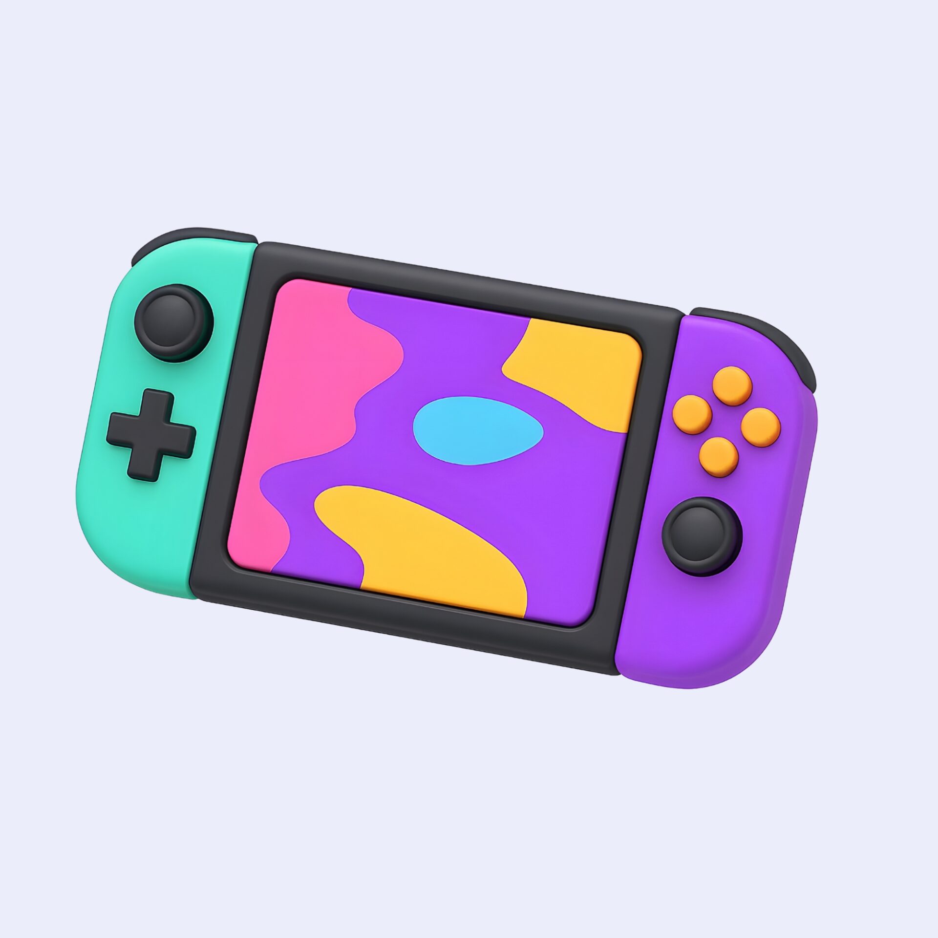 handheld-gaming-console-joystick-3d-icon