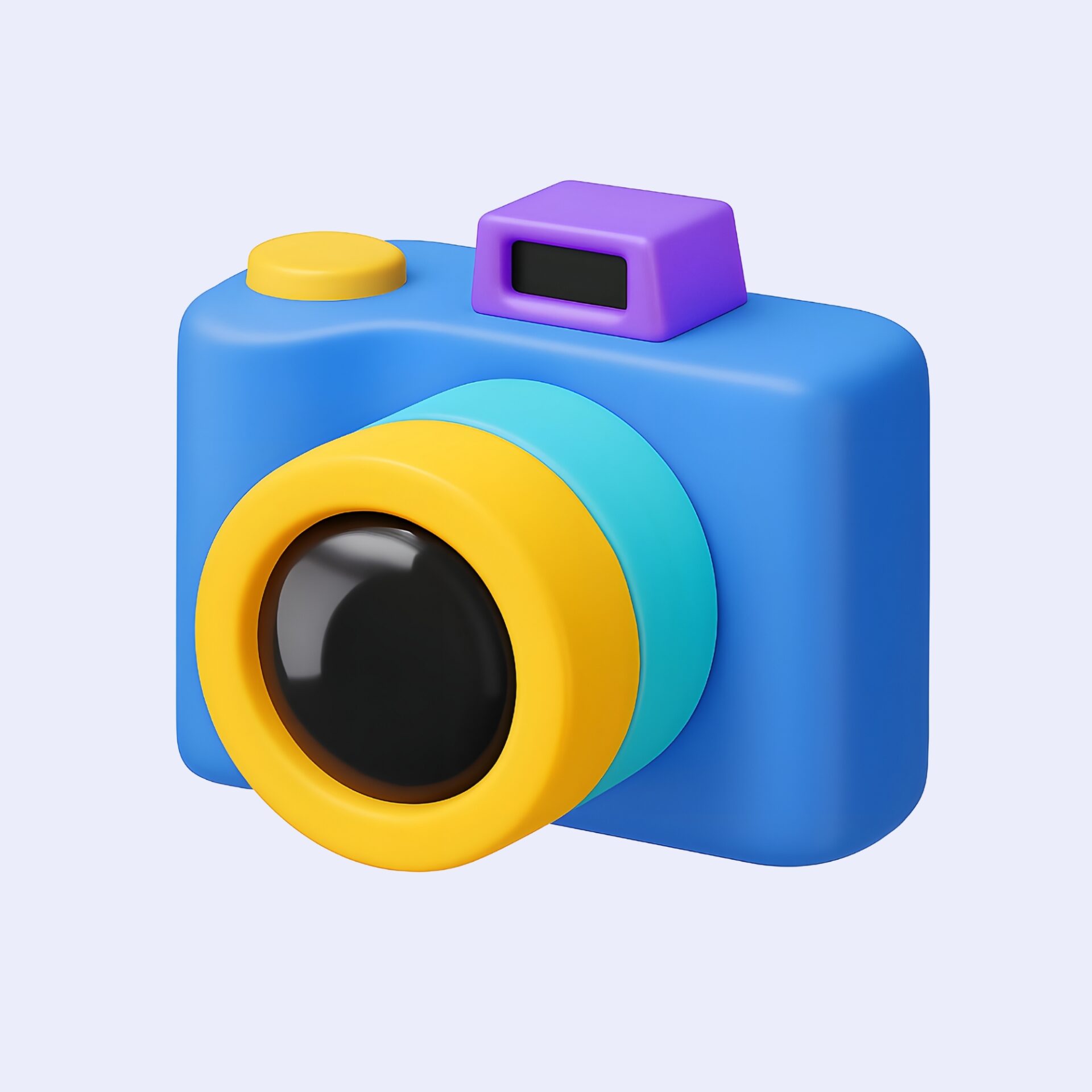 camera-3d-icon-photography-equipment