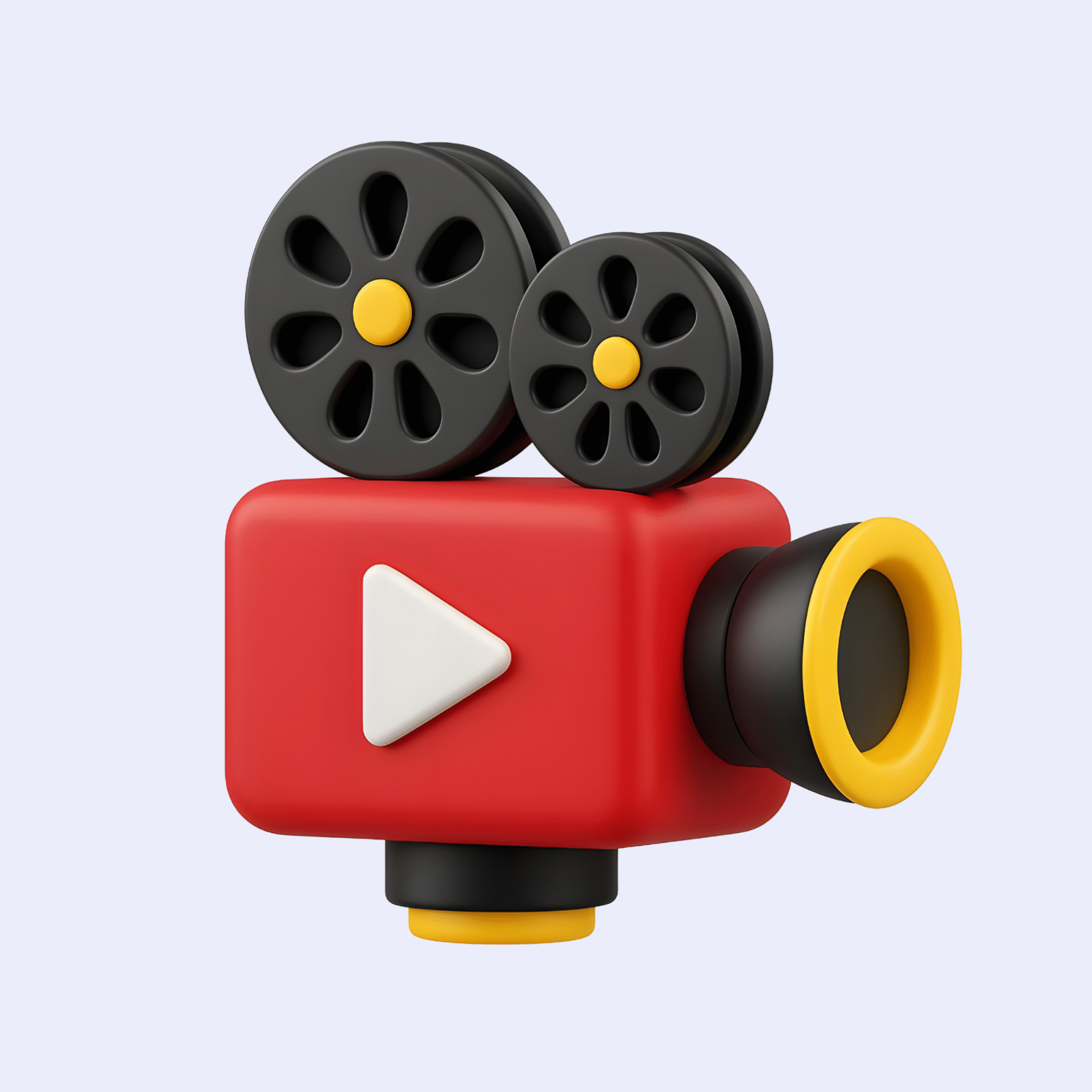 film-camera-cinematography-filmmaking-3d-icon