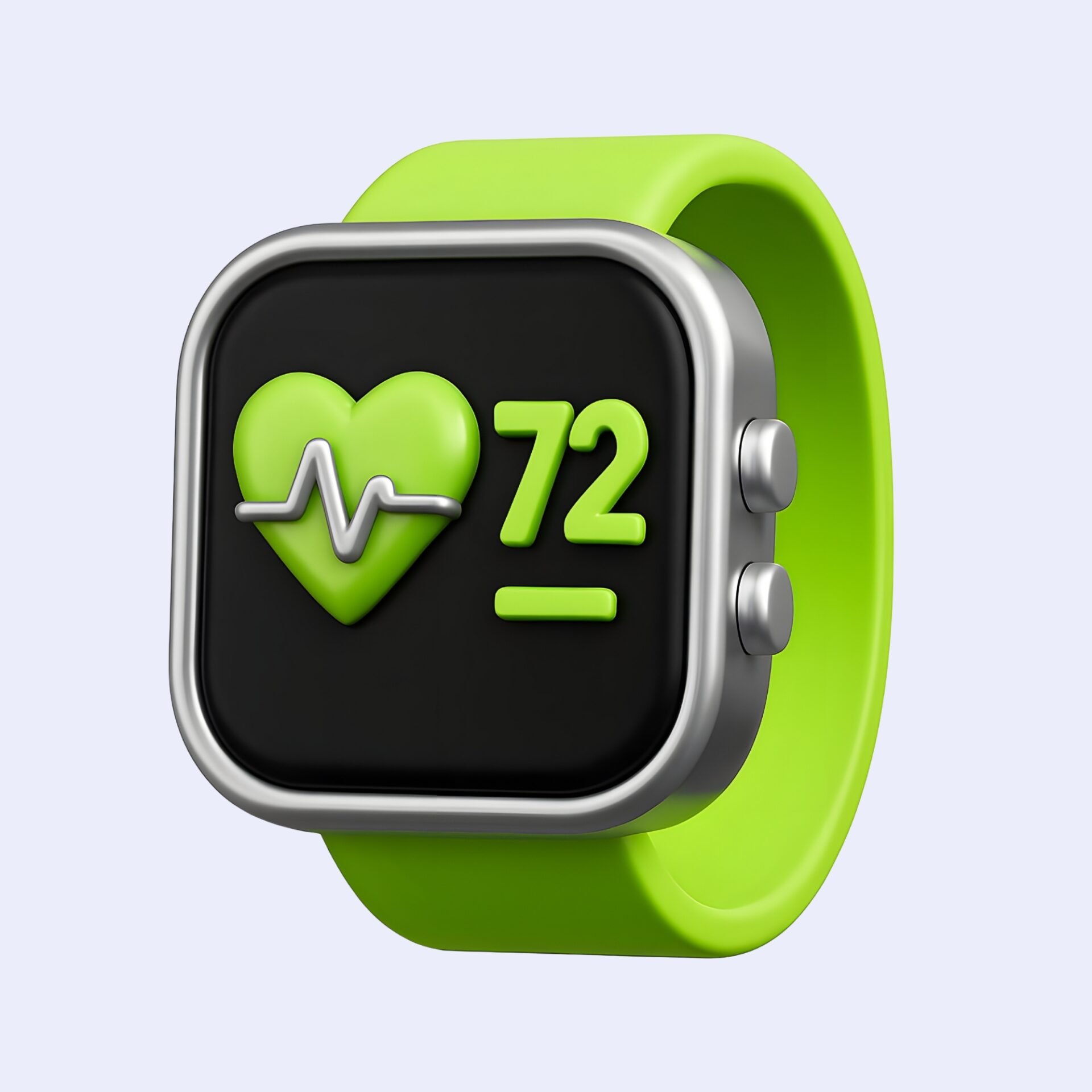 fitness-band-3d-icon