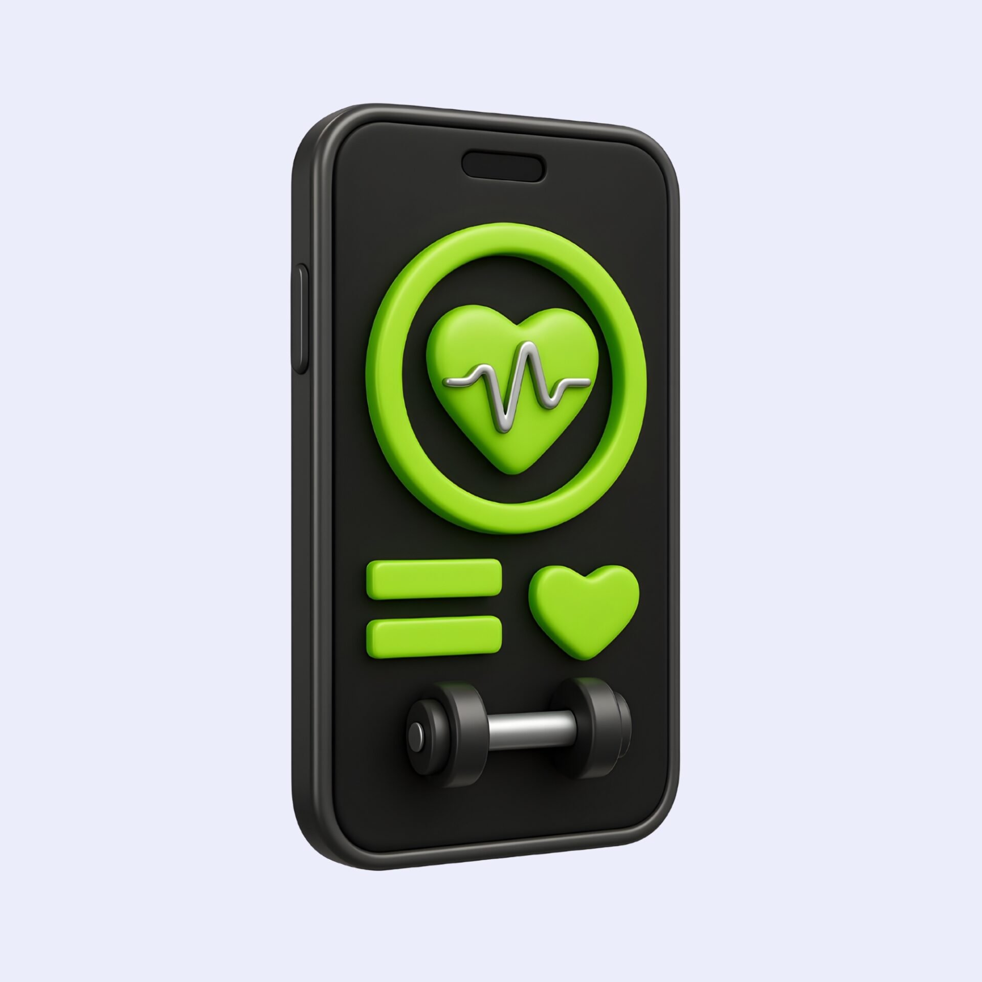 gym-app-3d-icon