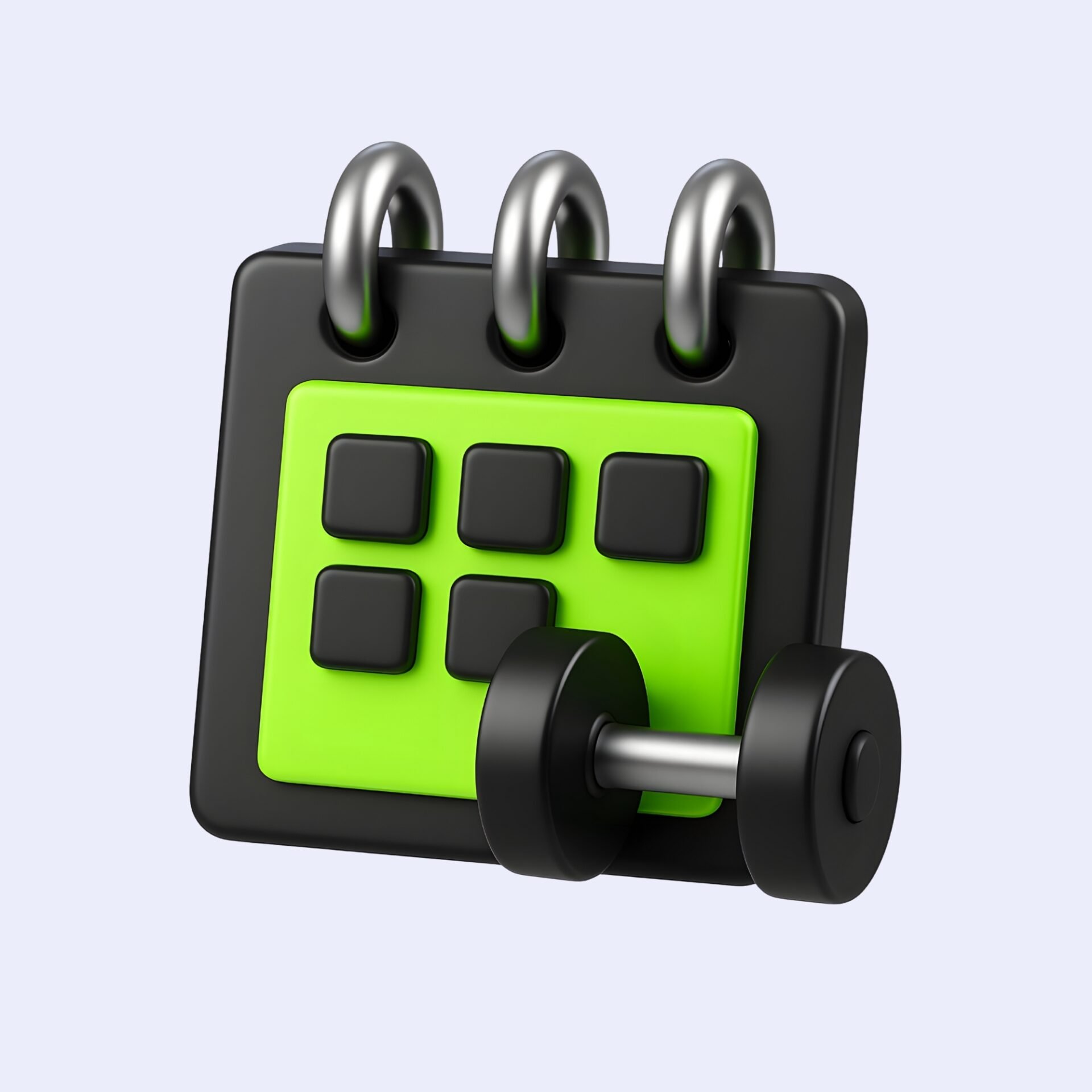 gym-calendar-3d-icon