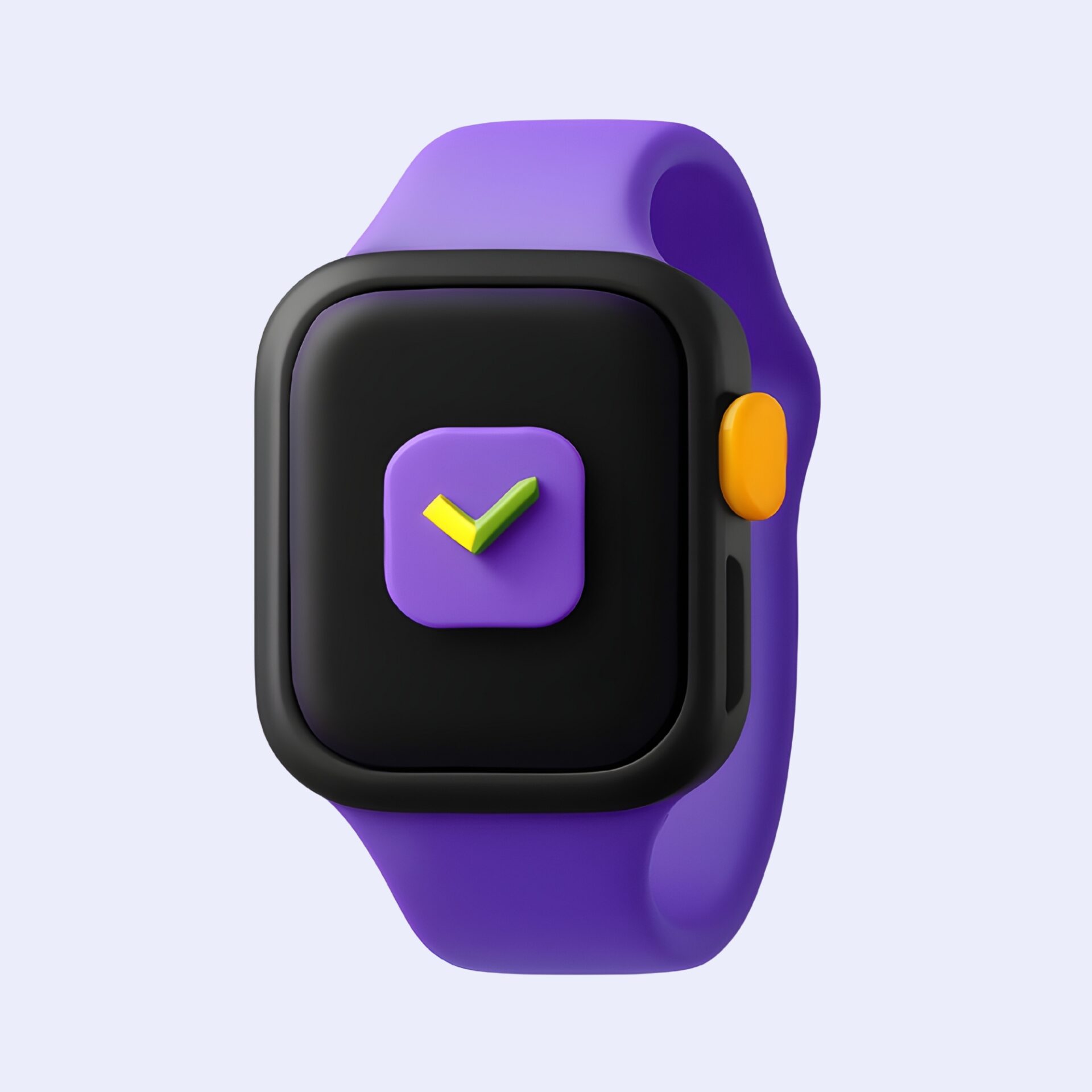 fitness-tracker-smartwatch-3d-icon