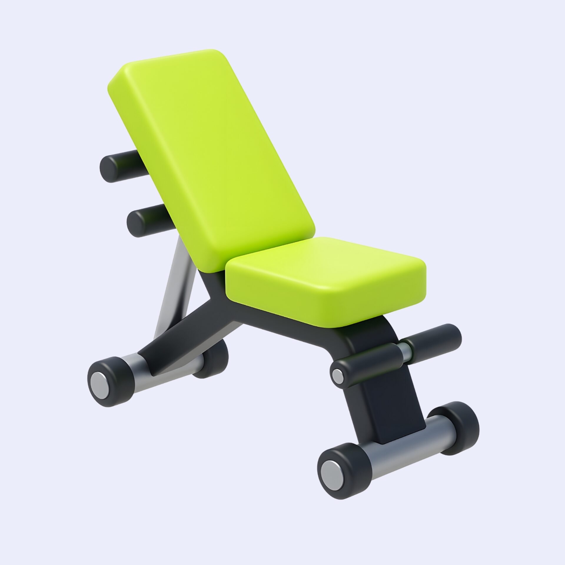 3d-weight-bench-gym-bench-workout-bench-adjustable-bench-fitness-equipment-gym-tool-exercise-bench-bench-press-icon-incline-bench