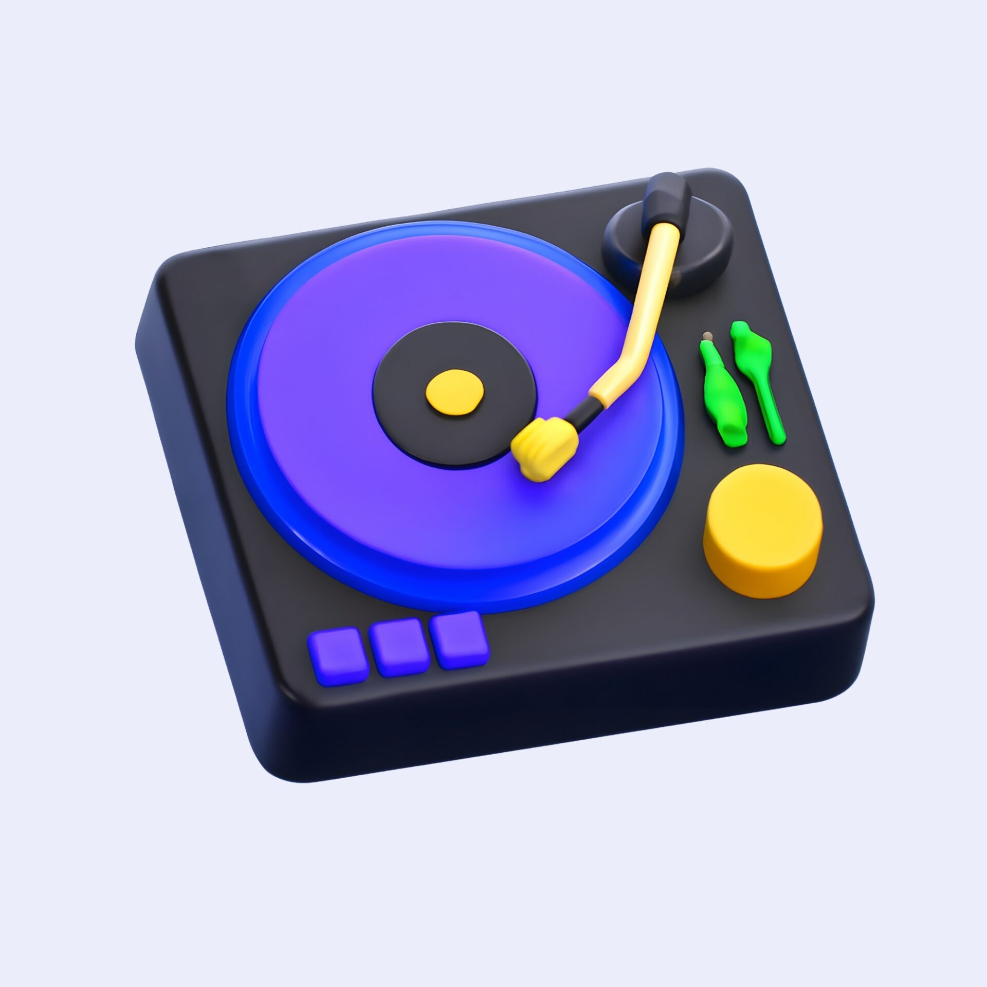 dj-turntable-dj-equipment-music-mixer-dj-controller-party-equipment