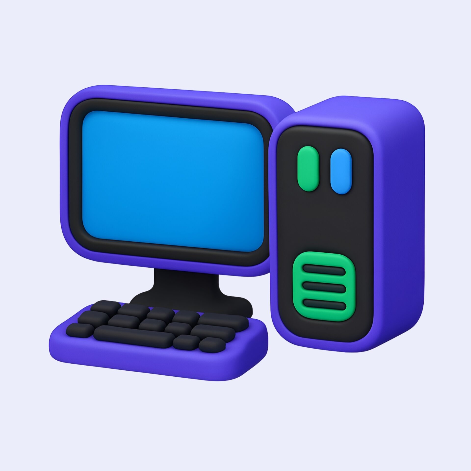 desktop-computer-monitor-tech-device-workstation-cpu-pc-3d-icon