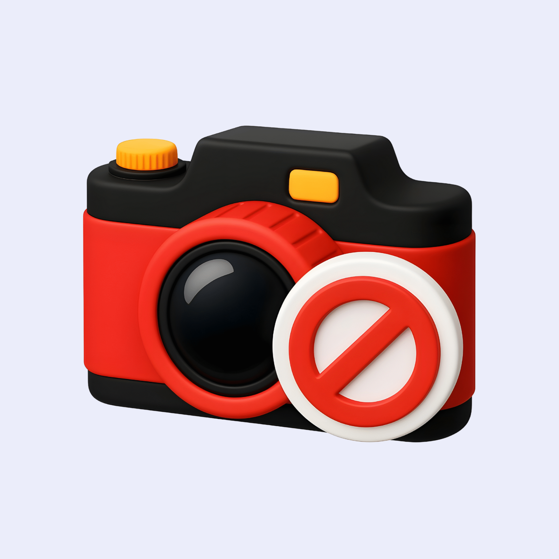 no-camera-3d-icon-camera-banned-camera-ban-no-photo