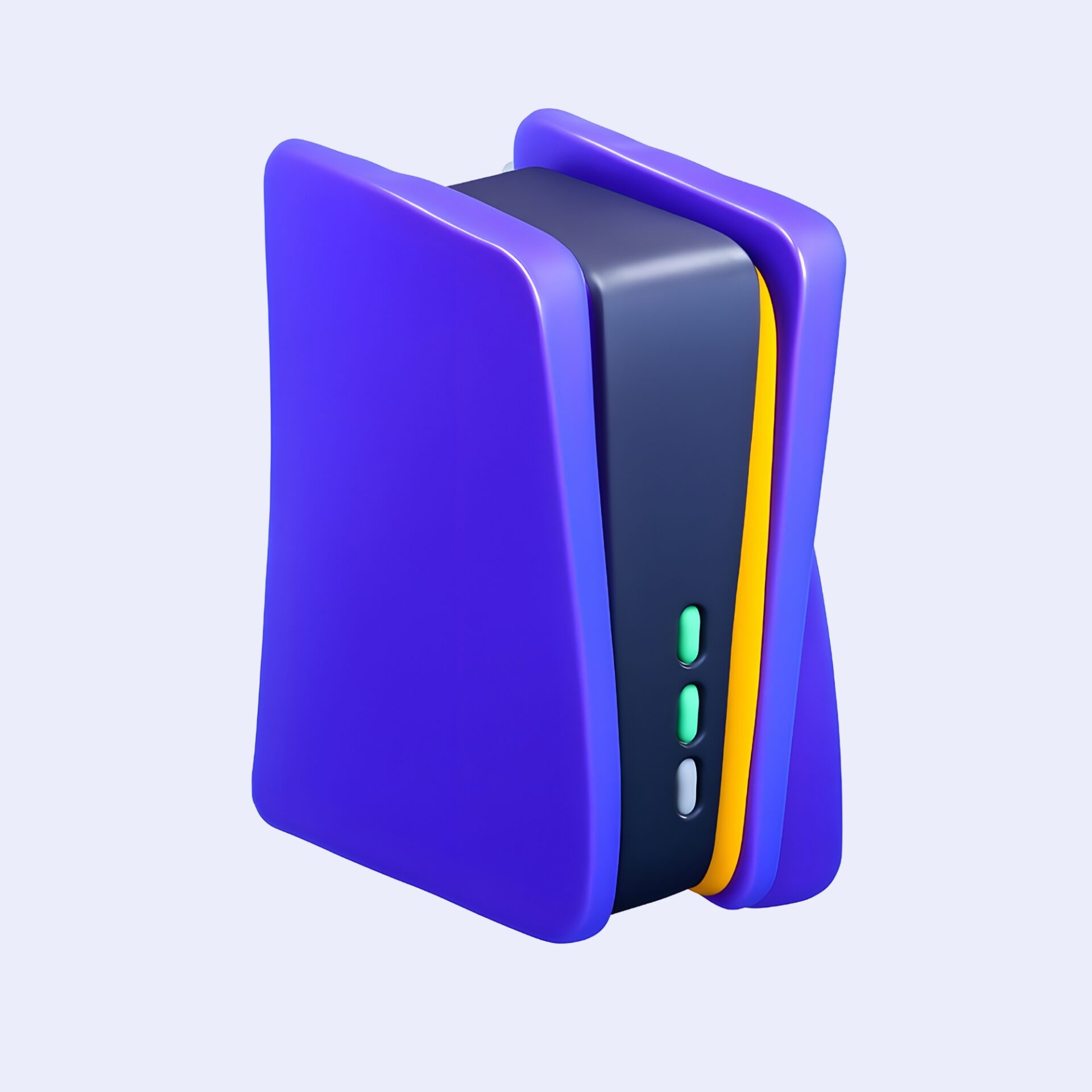 playstation-gaming-console-3d-icon