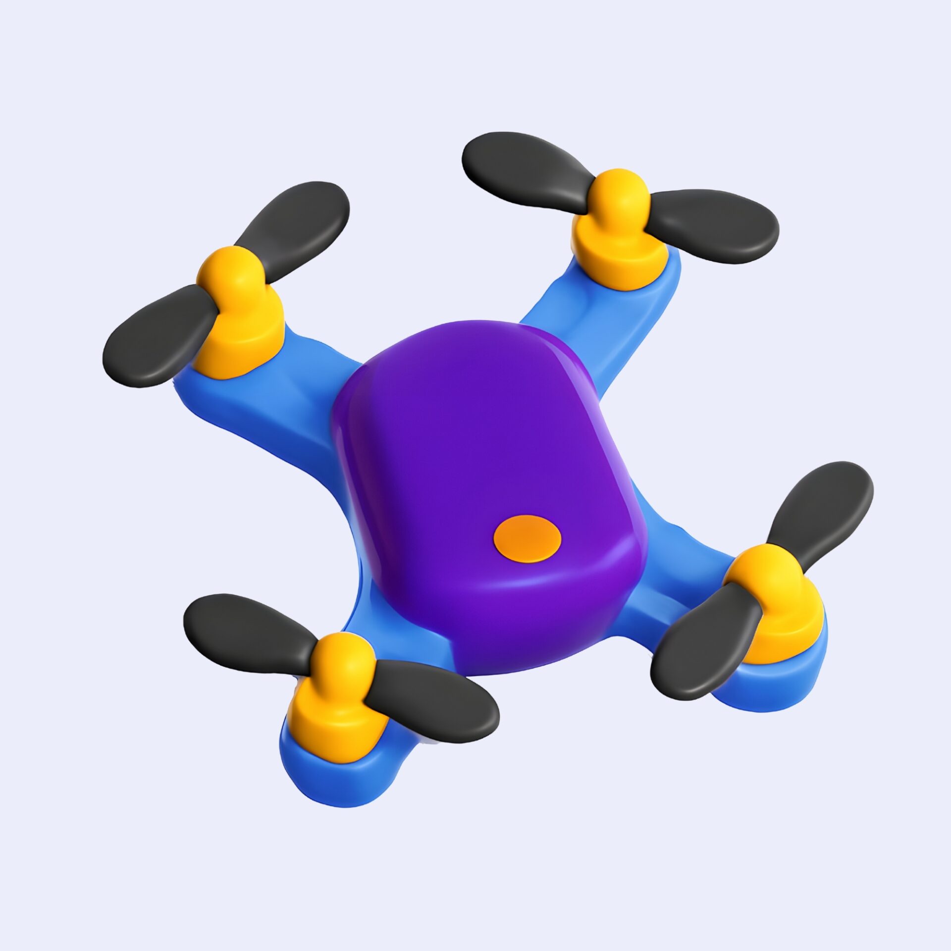 drone-3d-icon-drone-camera-aerial-technology-uav-icon