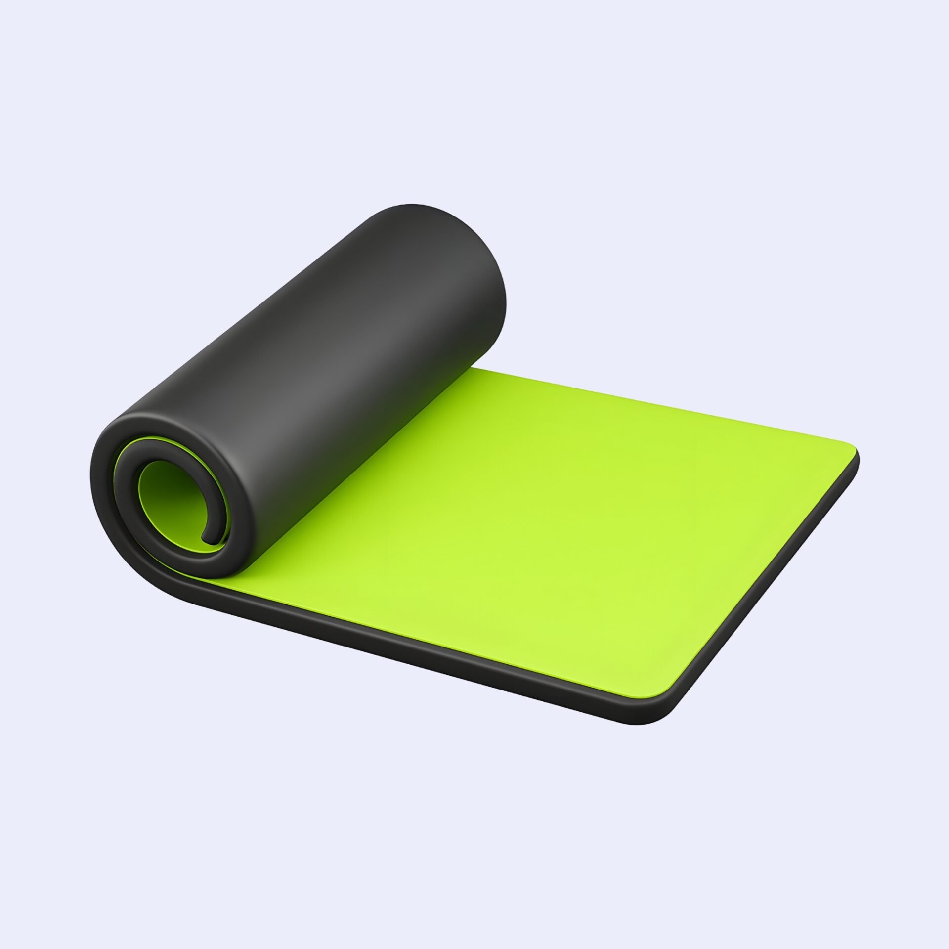 yoga-mat-3d-icon