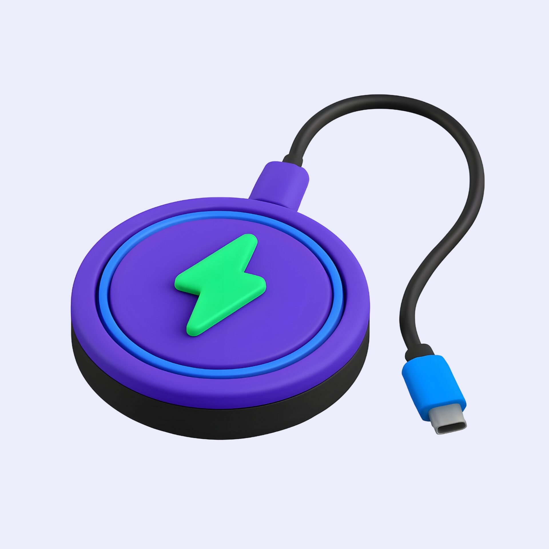 wireless-charger-charging-pad-usb-c-charger-portable-charger-3d-icon