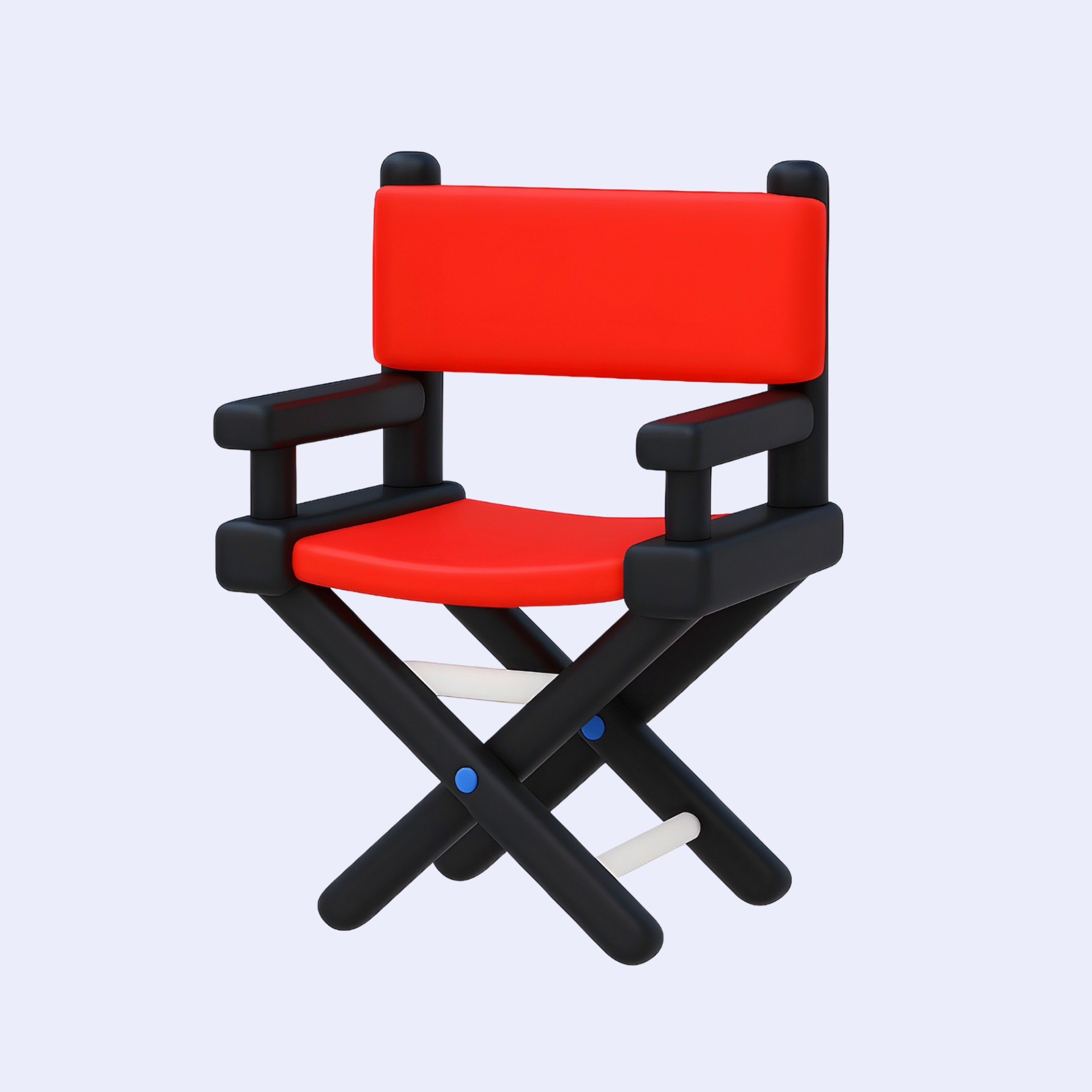 director-chair-filmmaking-chair-director-seat-production-chair-3d-icon