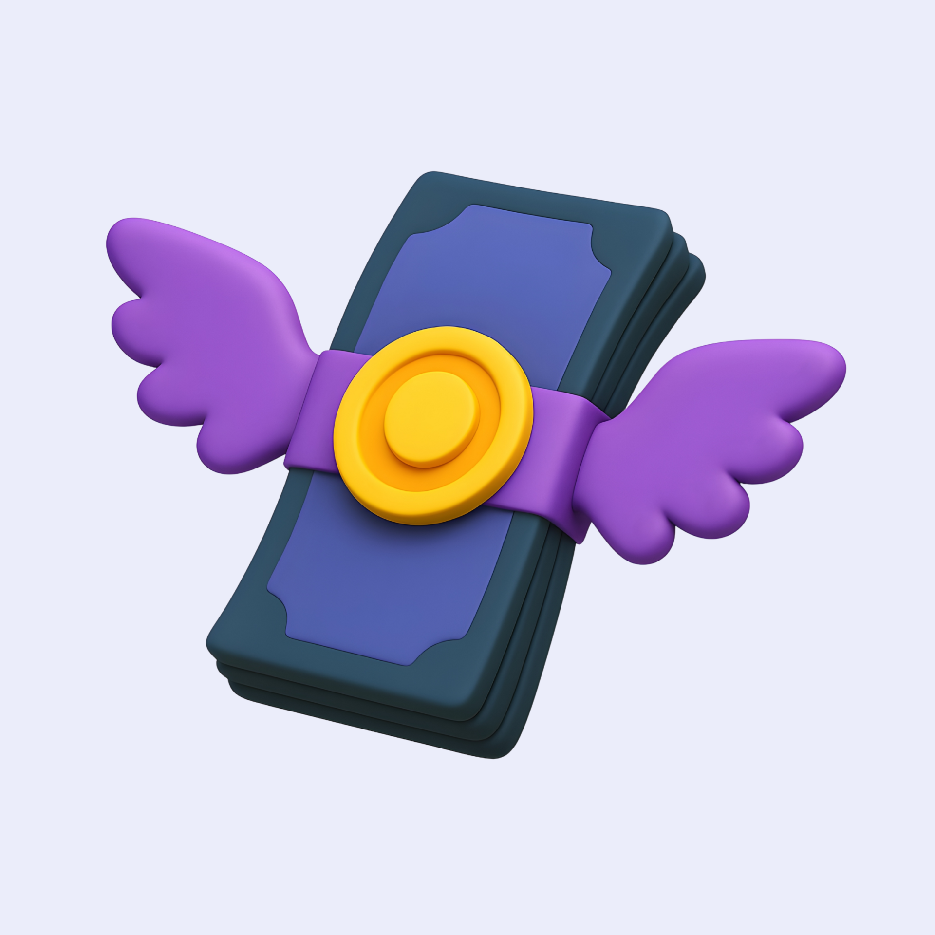 flying-money-flying-cash-financial-freedom-cash-bundle-money-stack-note-bundle-money-wings-dollar-coin