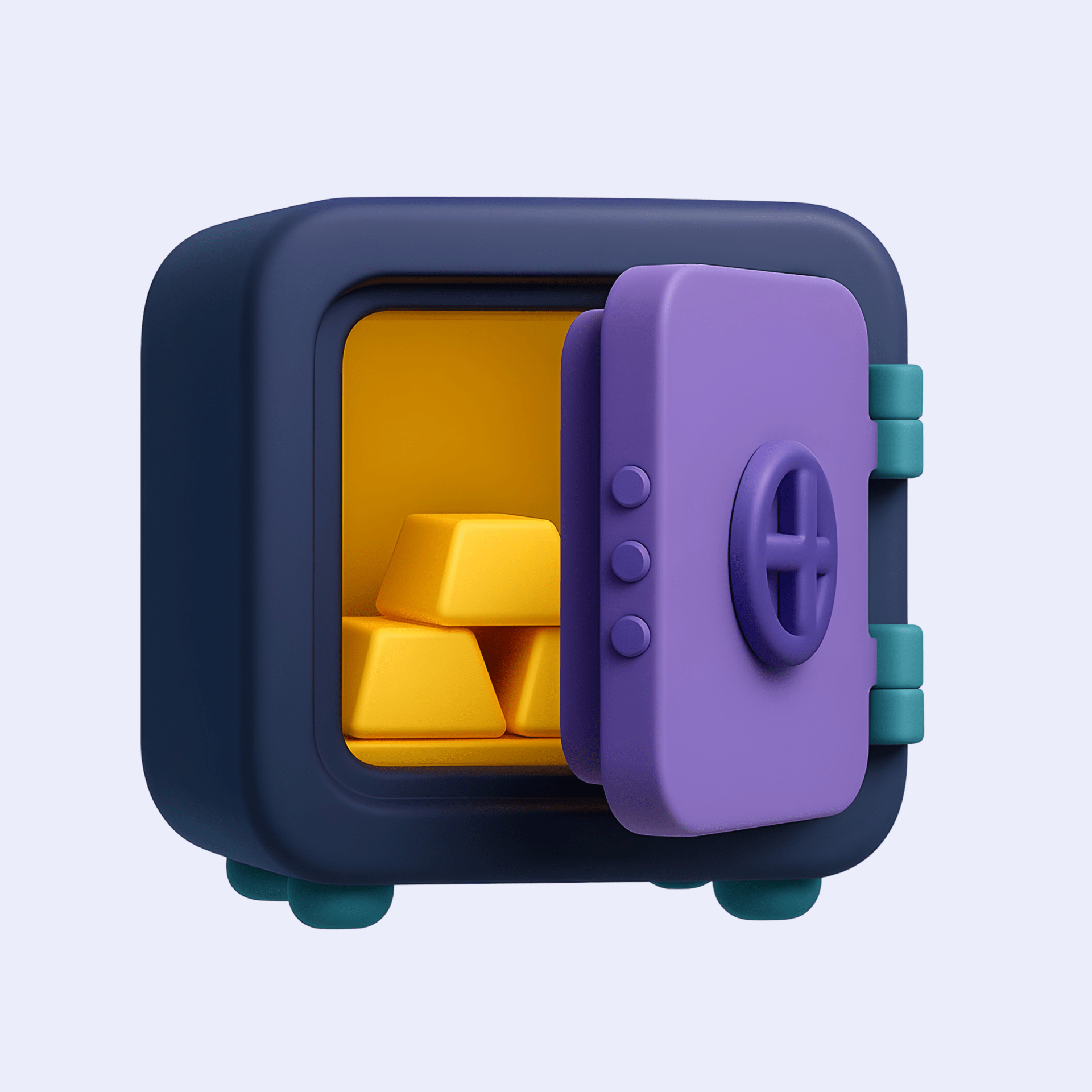 bank-locker-safe-box-money-box-dollar-finance-bank-vault-digital-locker