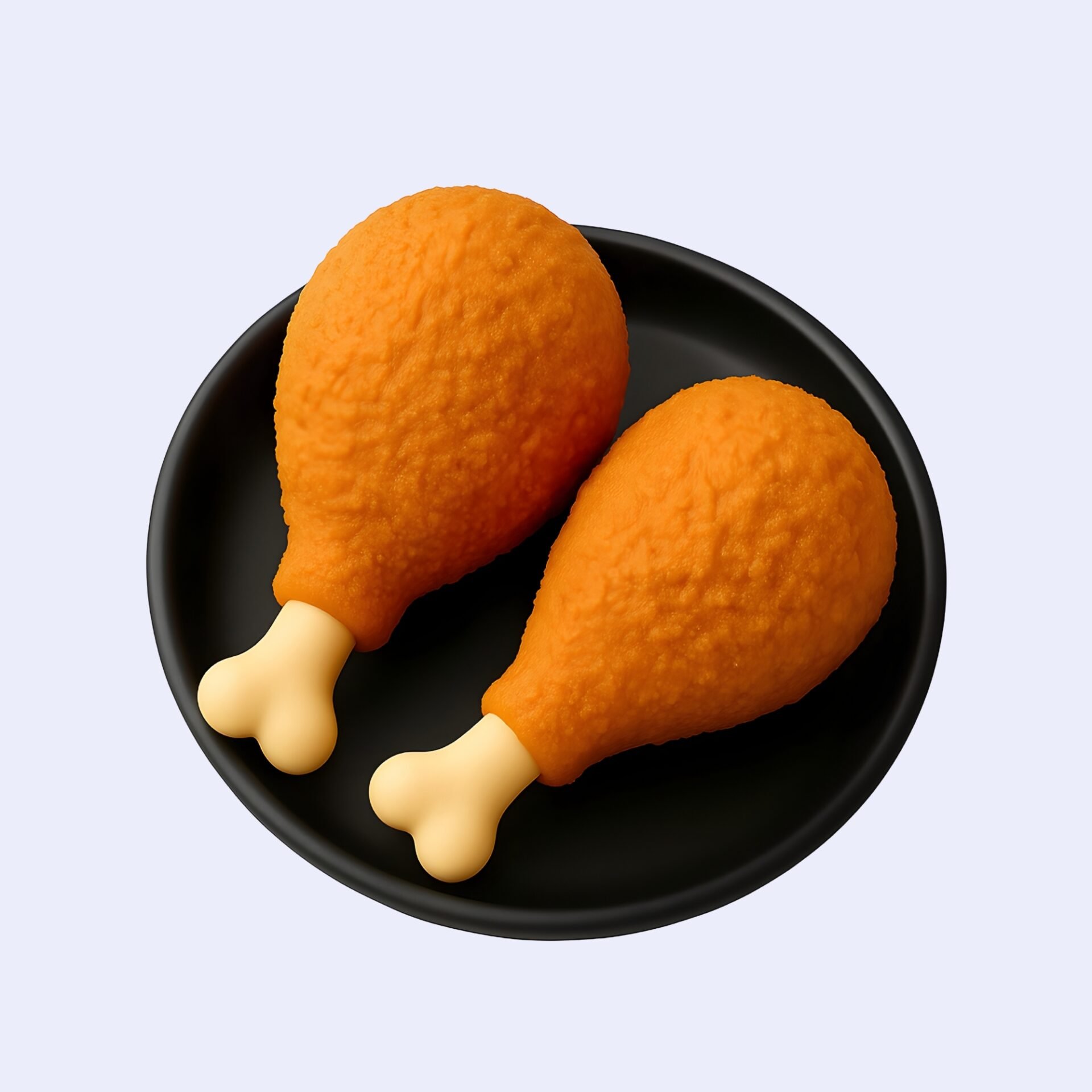 chicken-fry-3d-icon