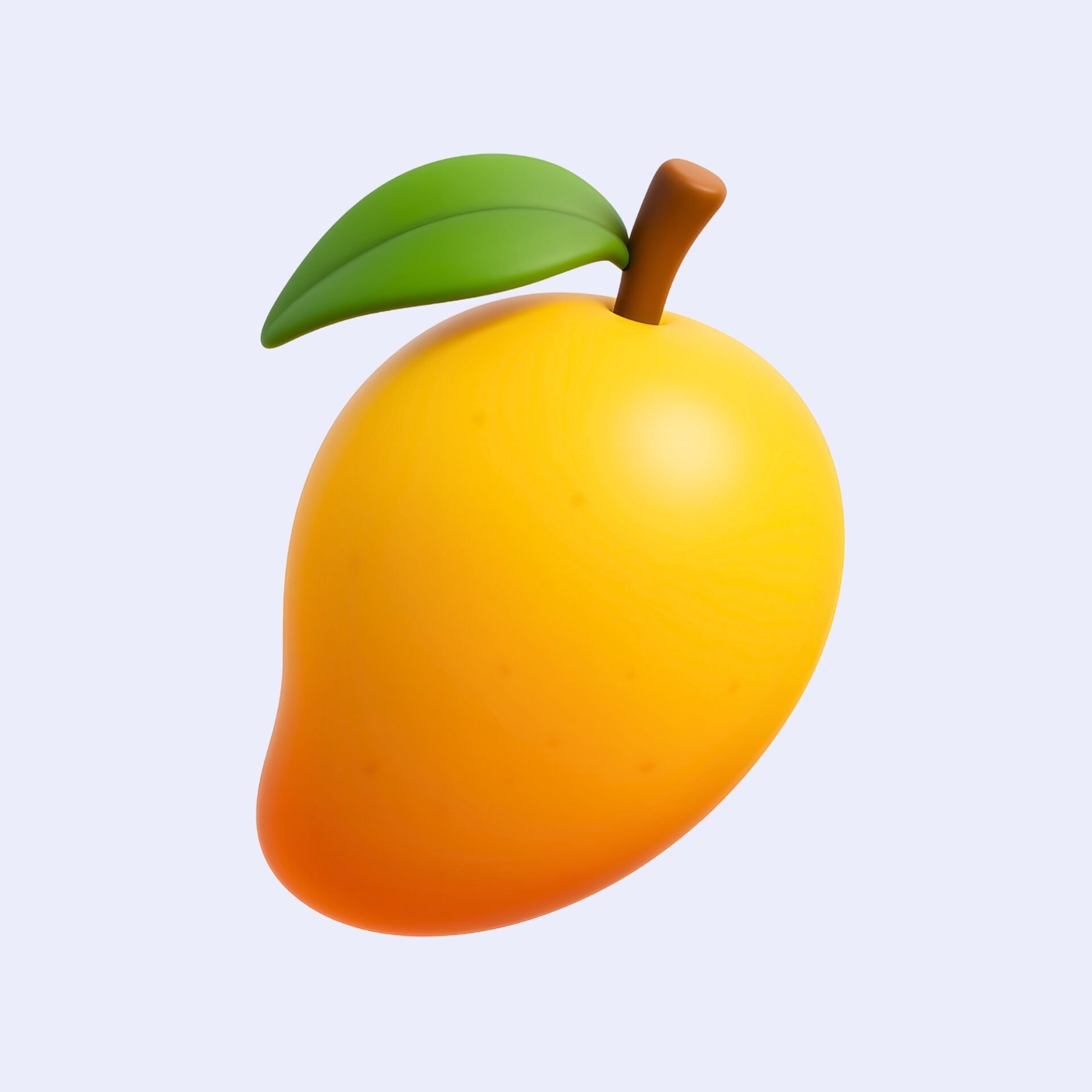 mango-3d-icon