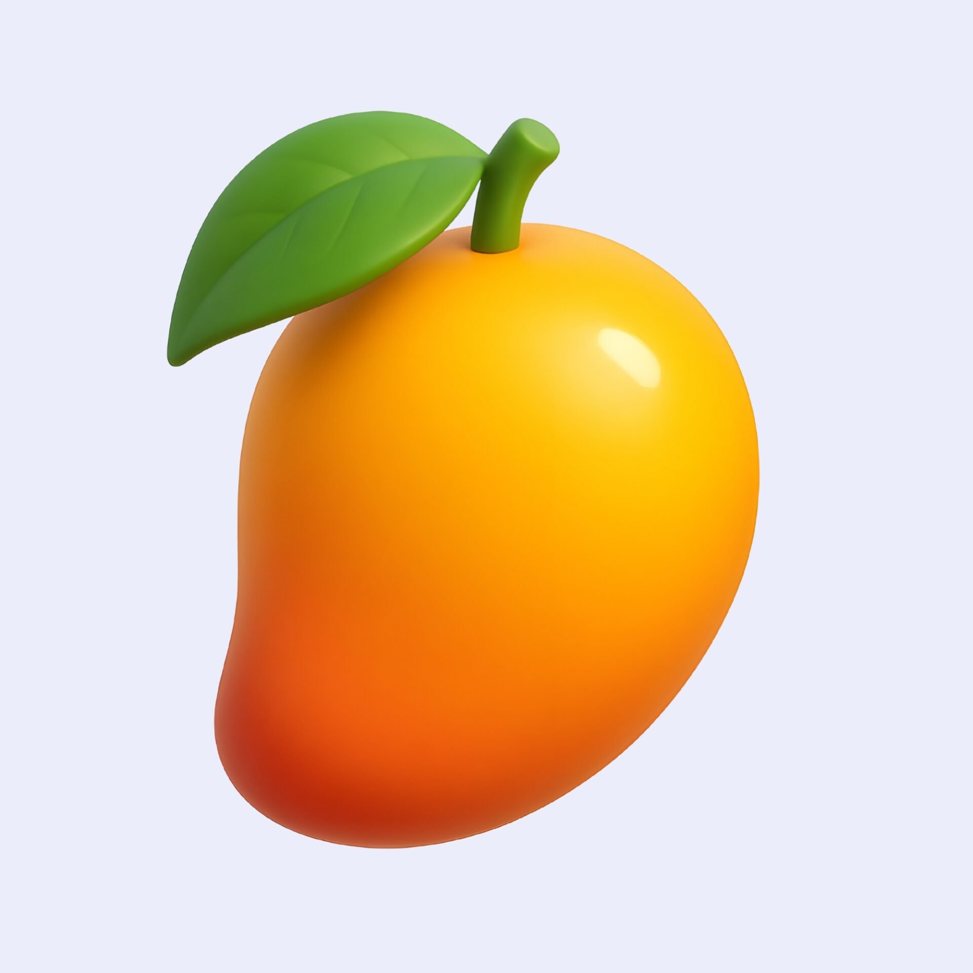 mango-3d-icon