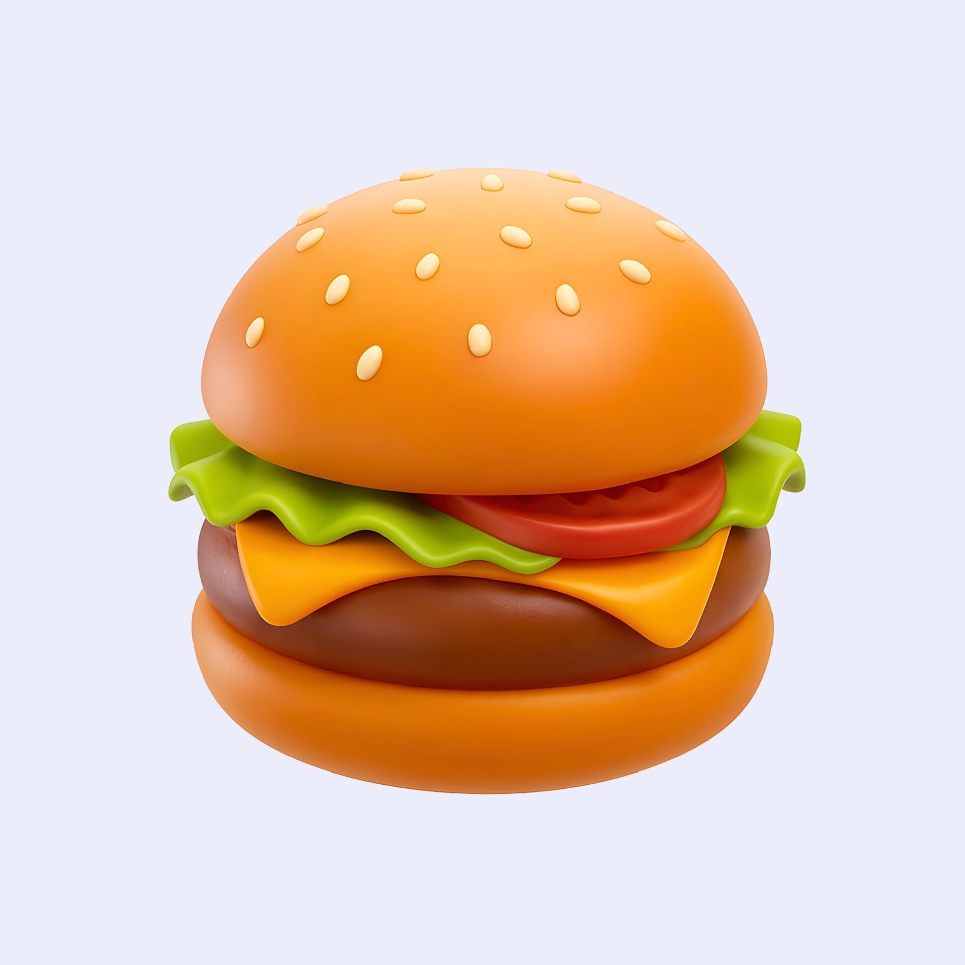 burger-3d-icon-hamburger-cheeseburger-delicious-lunch-dinner-tasty-meal-appetizer-dish-healthy-food-fast-food-junk-food