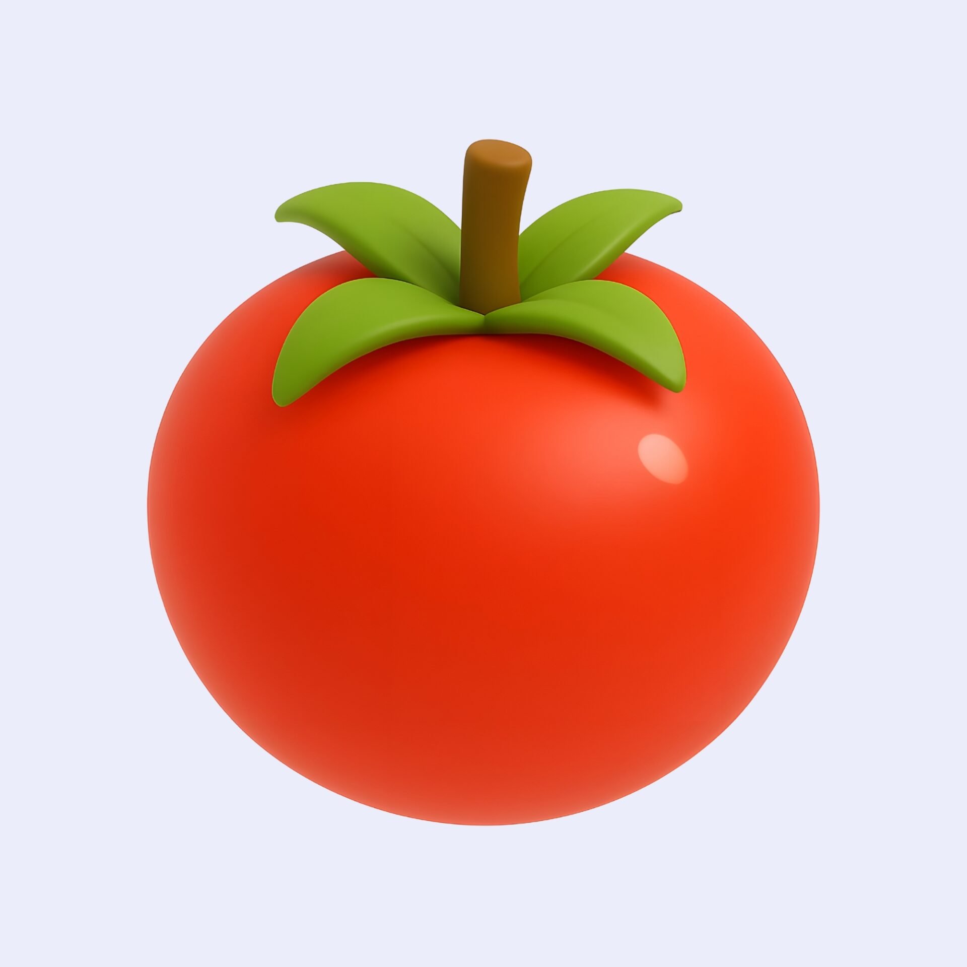 tomato-3d-icon-vegetable-summer-fruit-organic-food-fresh-fruit-healthy-fruit-nutrition-natural-delicious-fruit