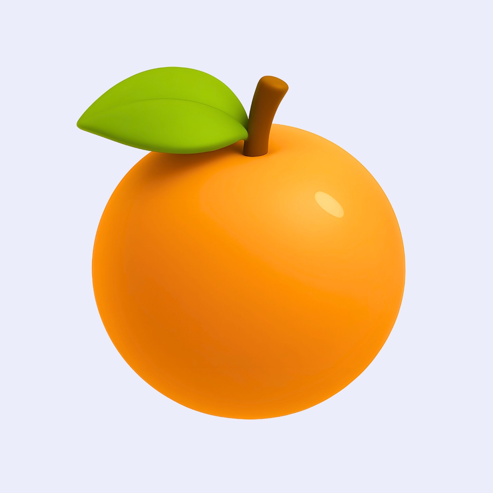 orange-3d-icon