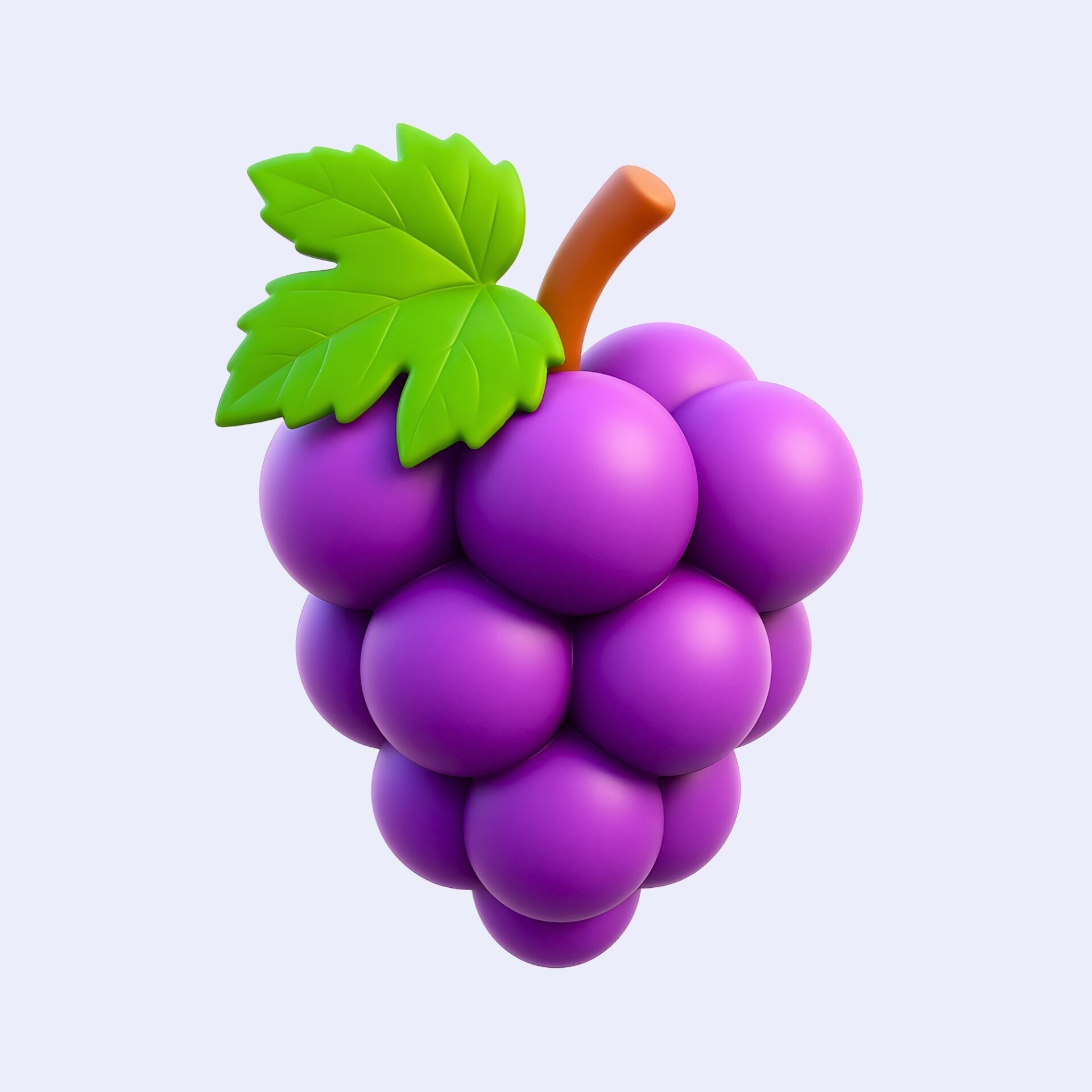 grape-3d-icon