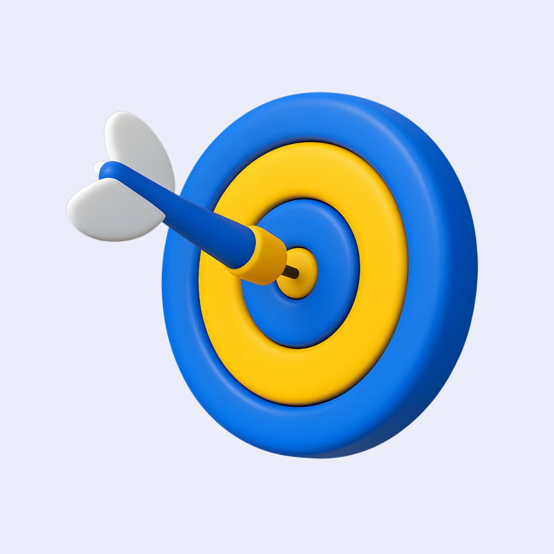 business-target-3d-icon-focus-aim-marketing-business-goal-arrow-dartboard-strategy